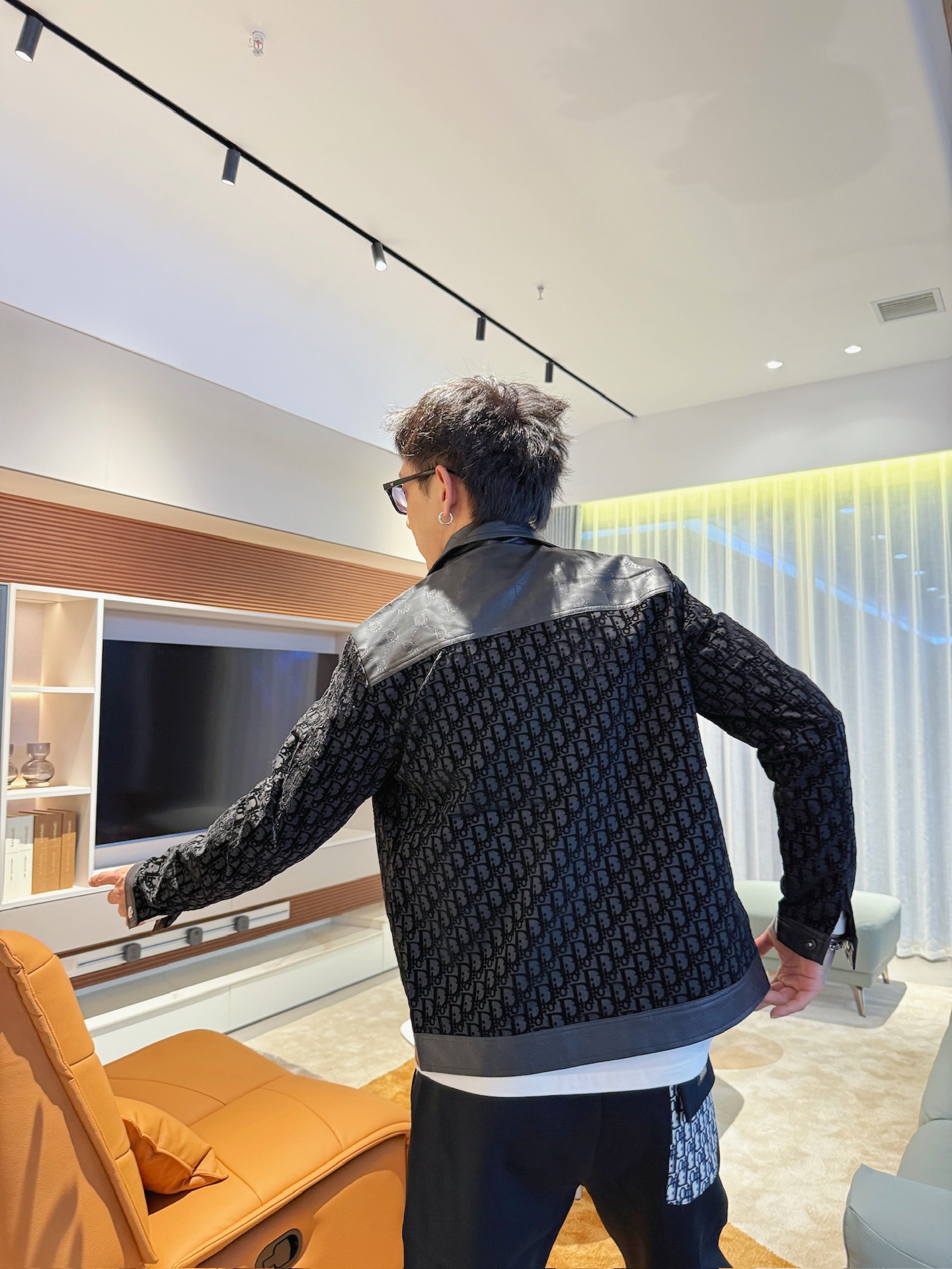 jacket Man