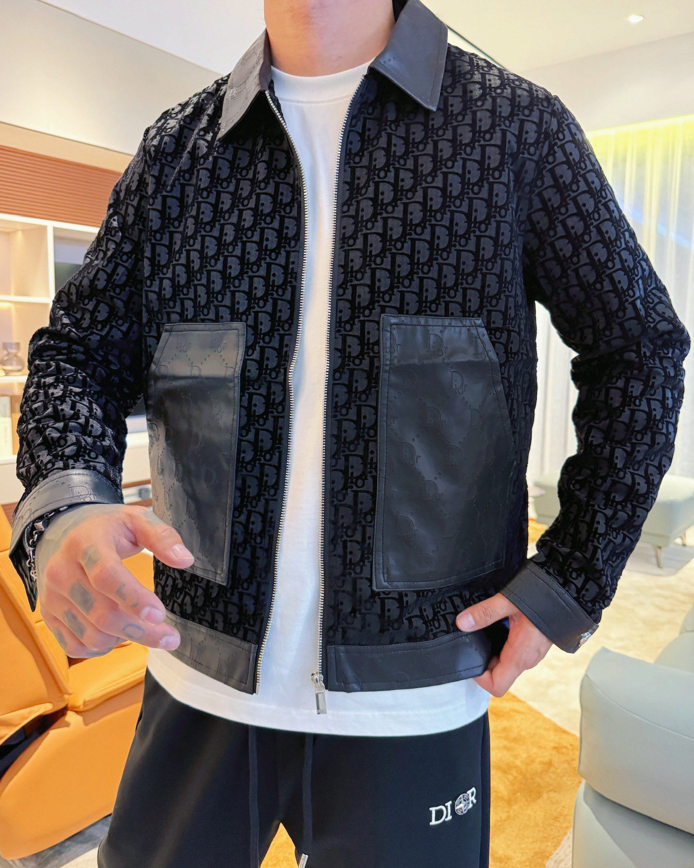 jacket Man