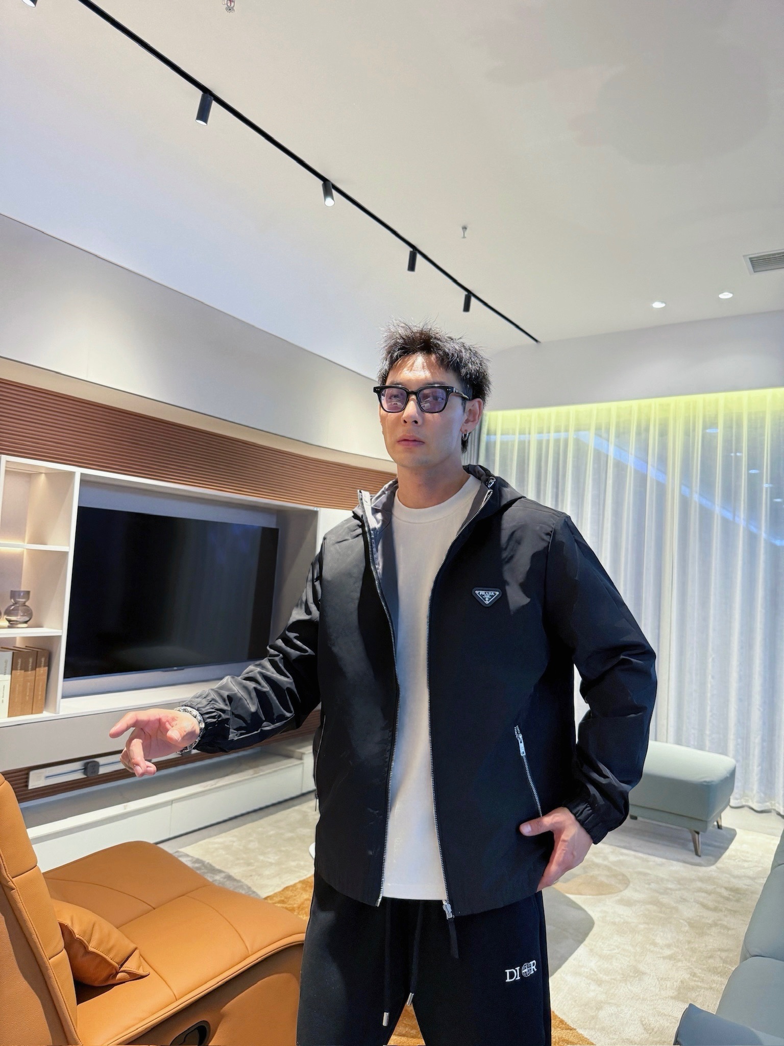 jacket Man