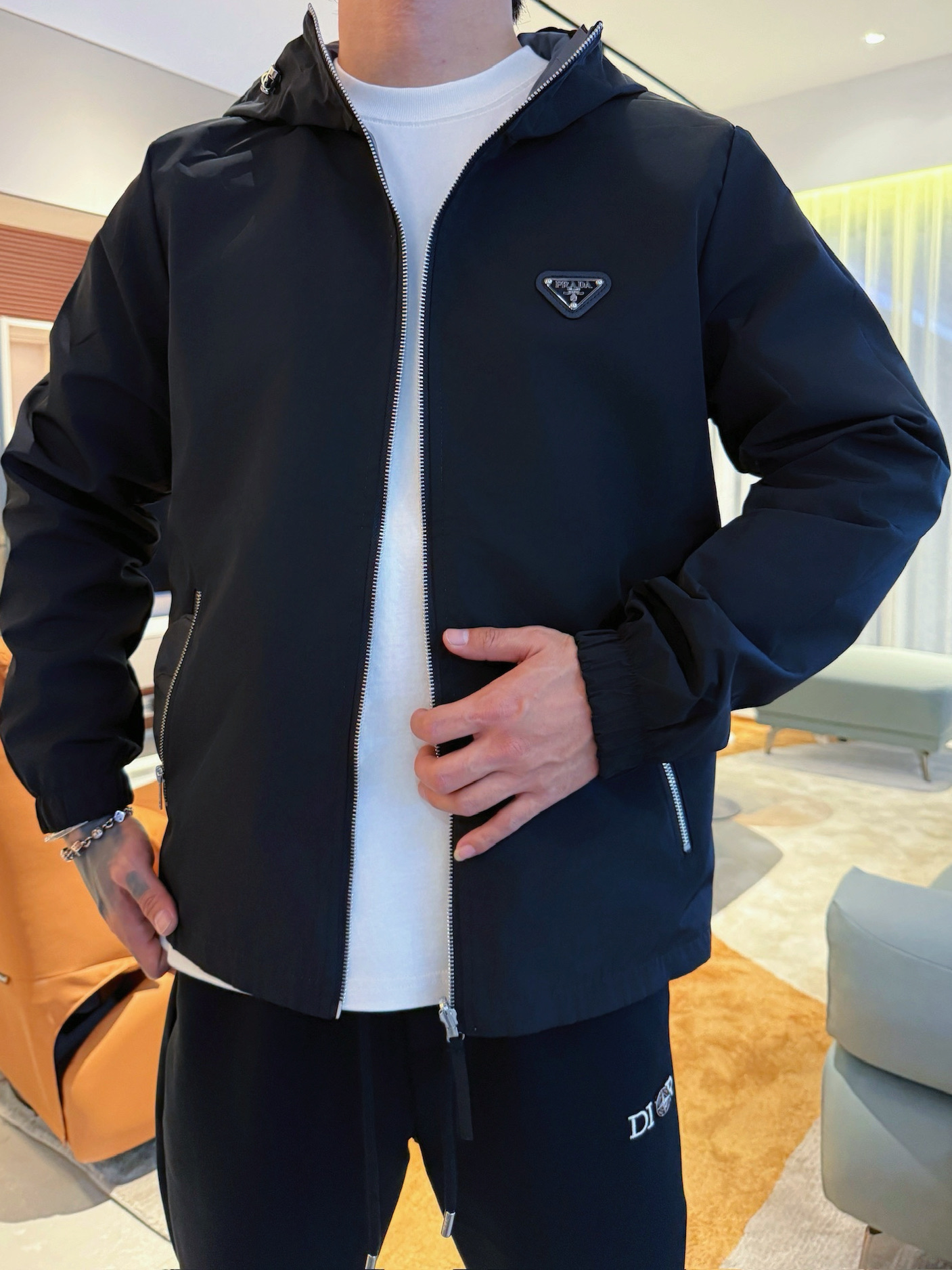 jacket Man