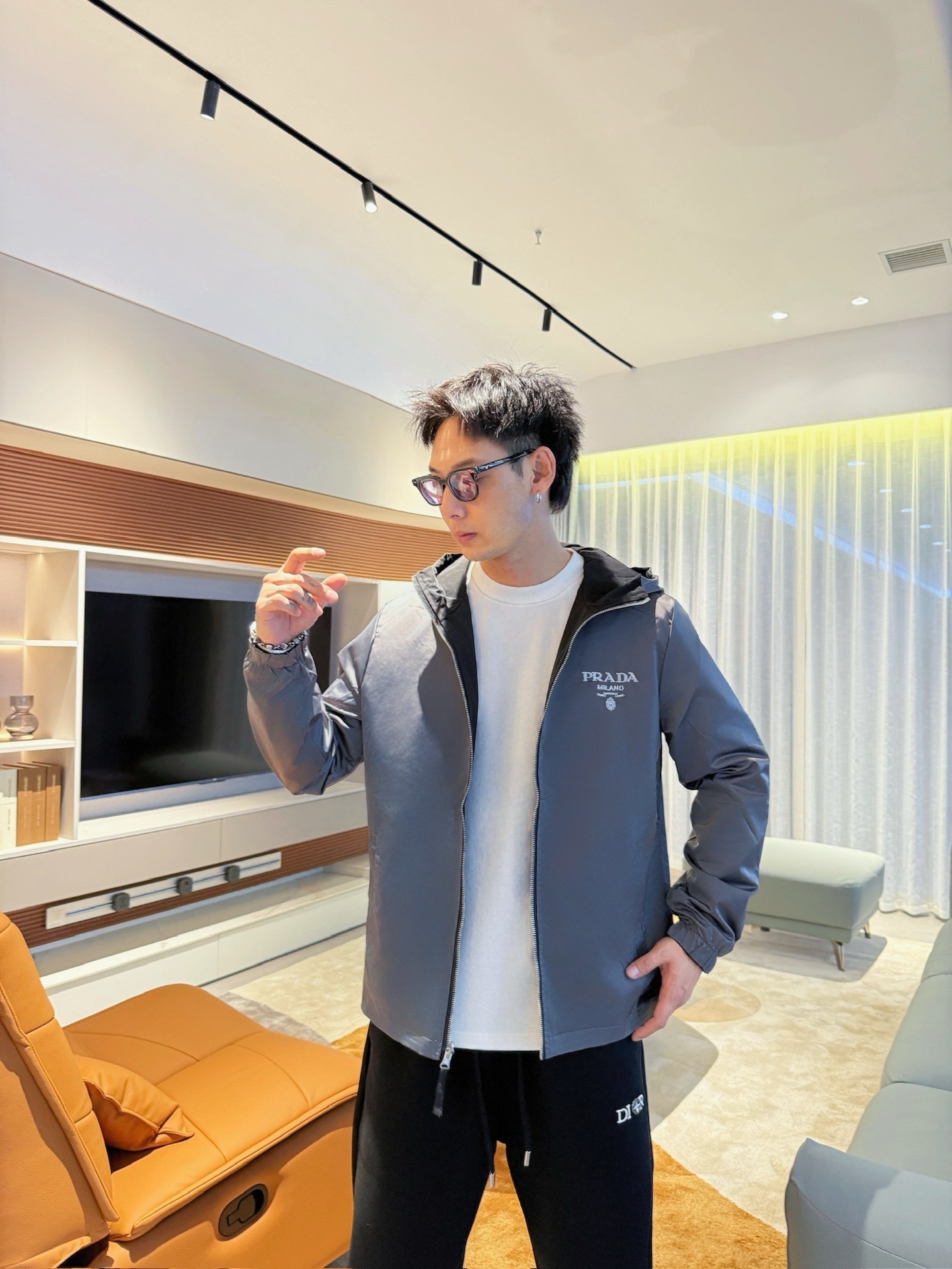 jacket Man