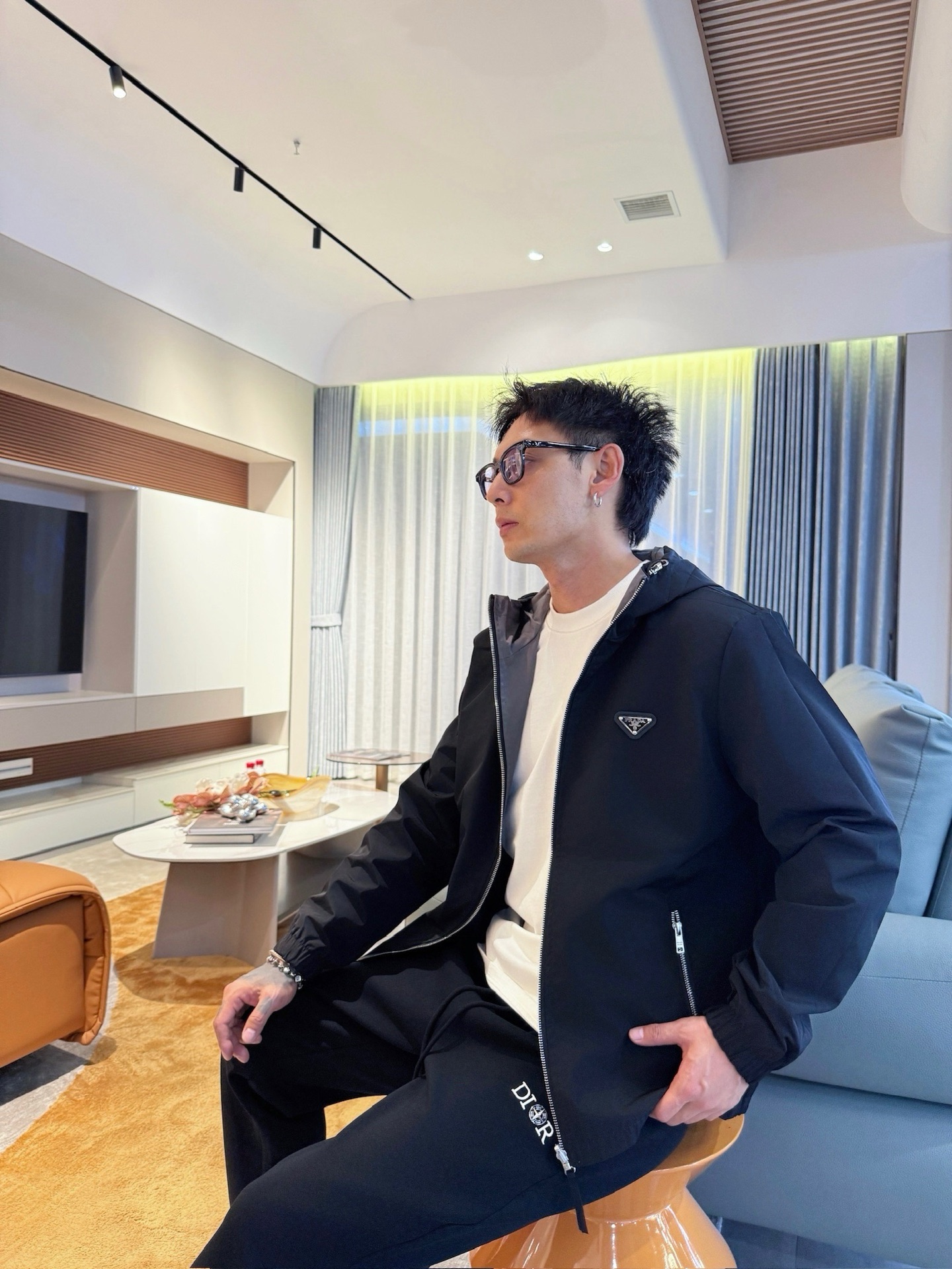 jacket Man