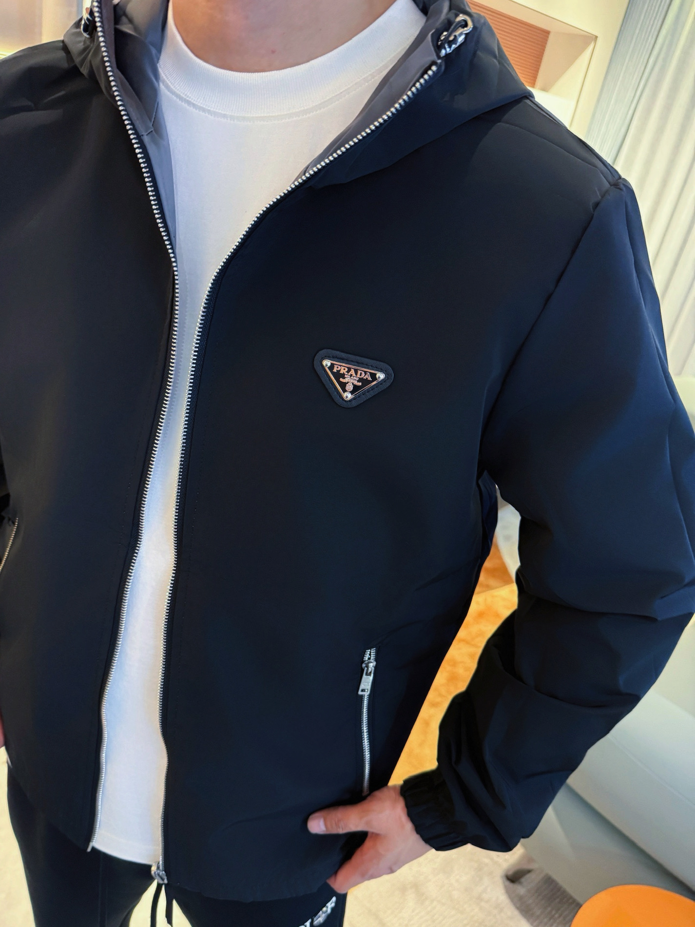 jacket Man
