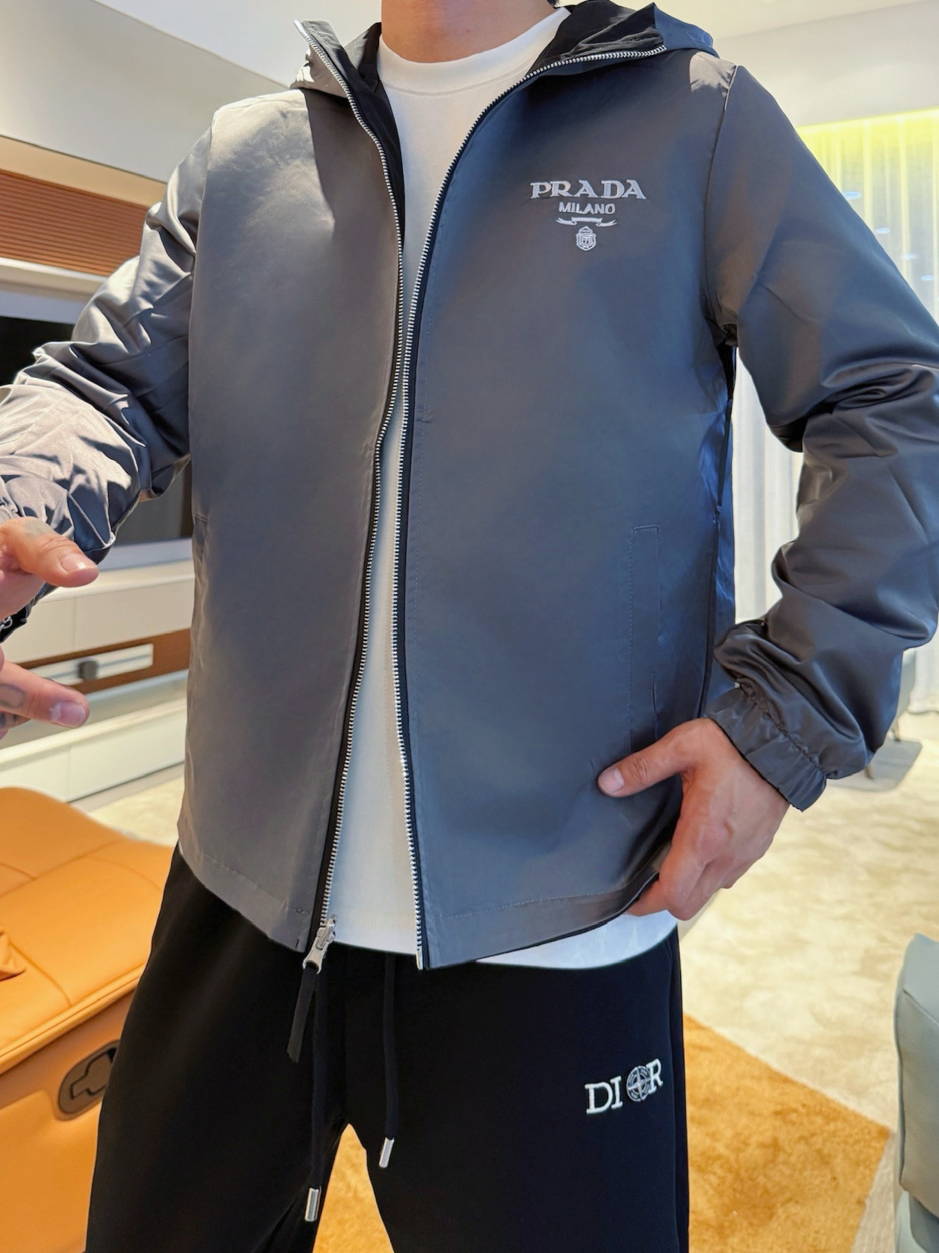 jacket Man