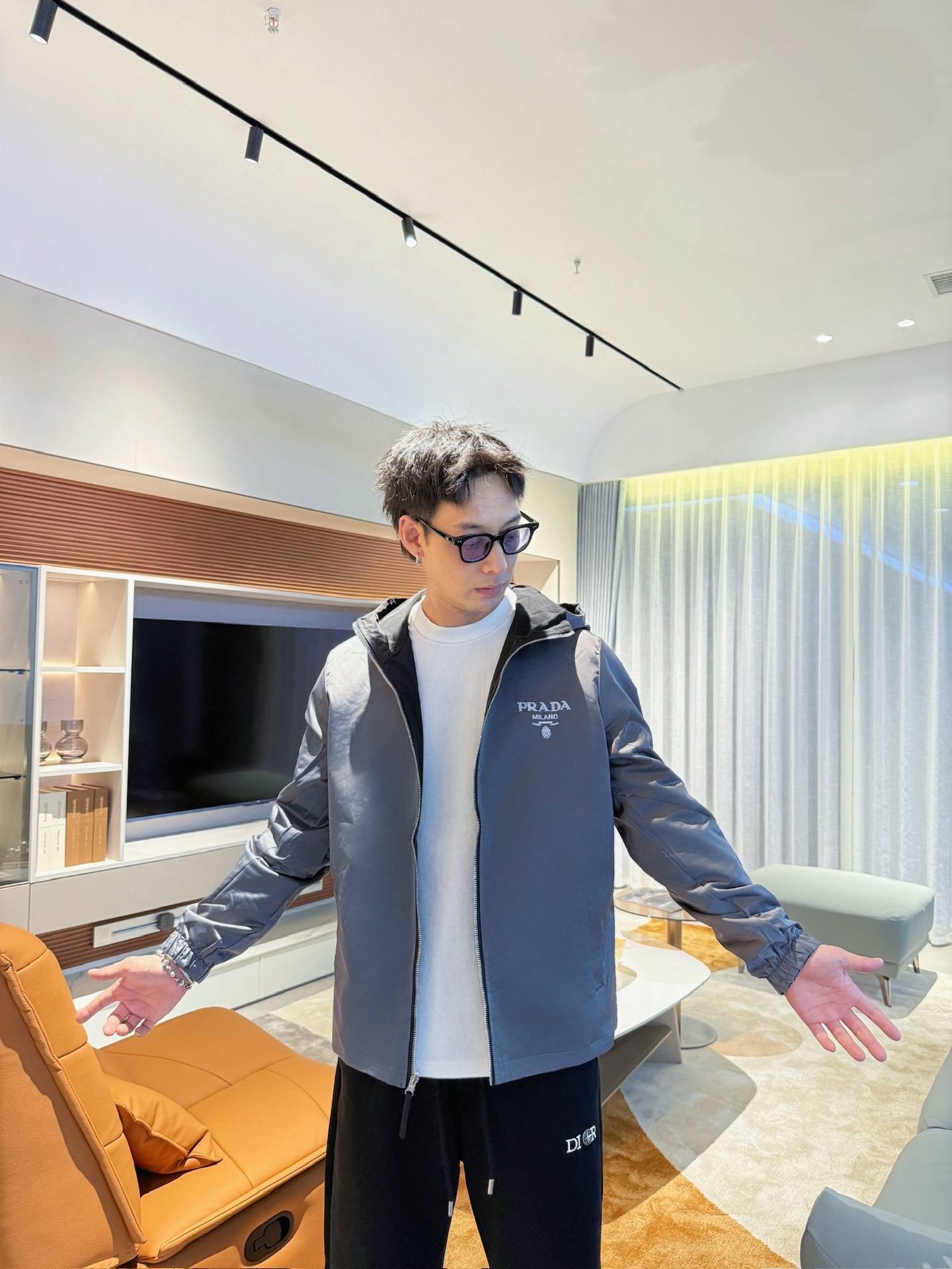 jacket Man