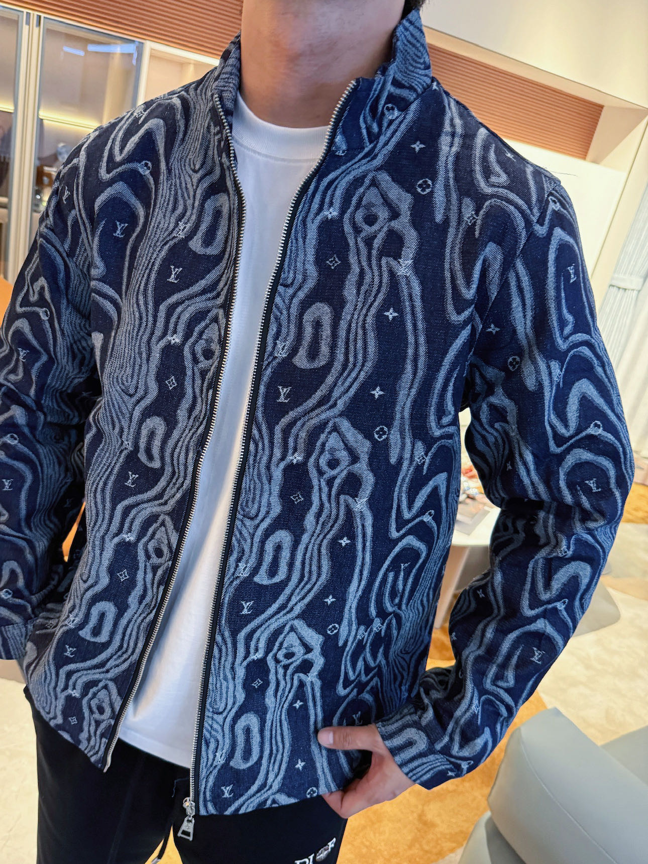 jacket Man