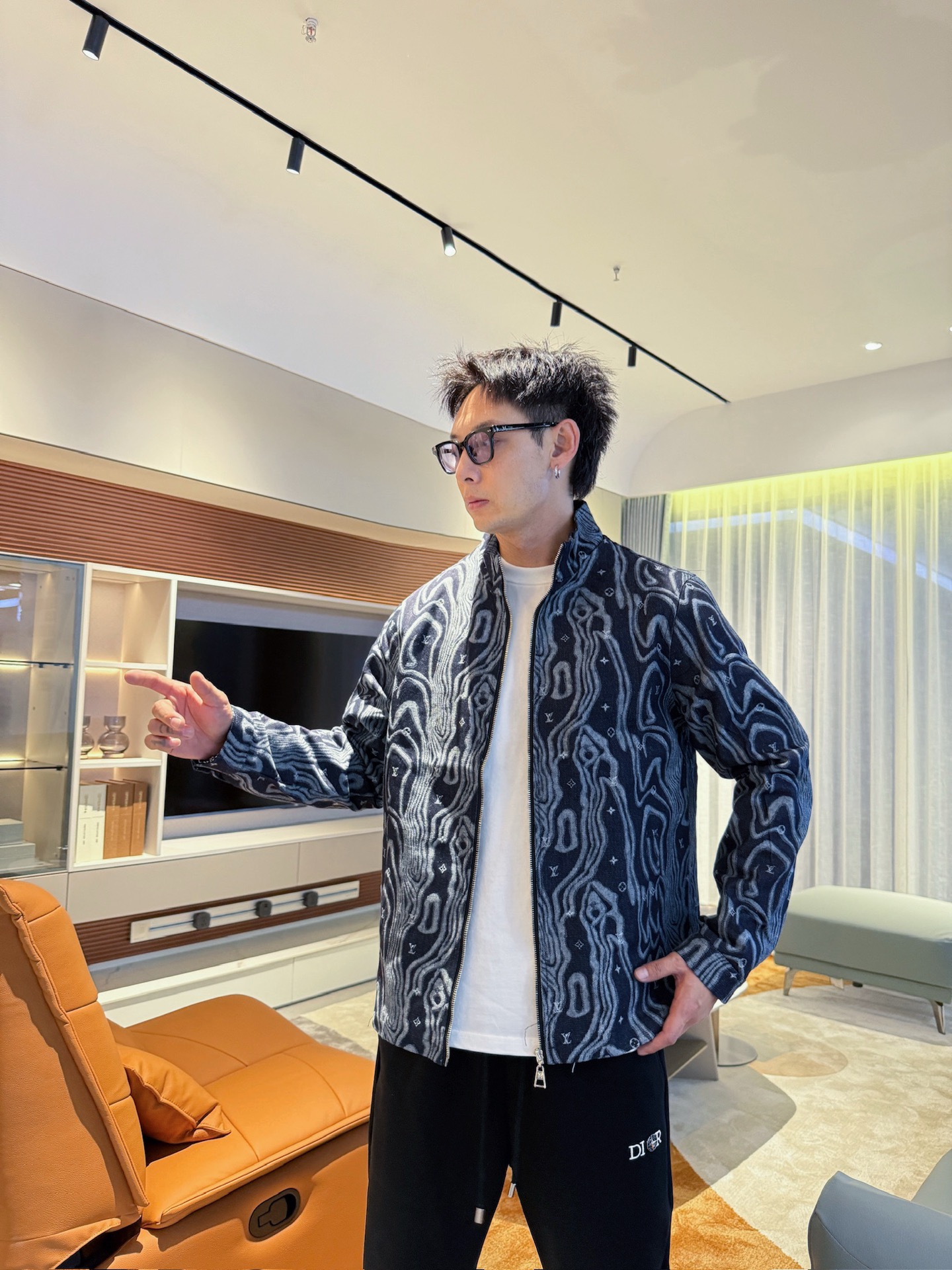 jacket Man