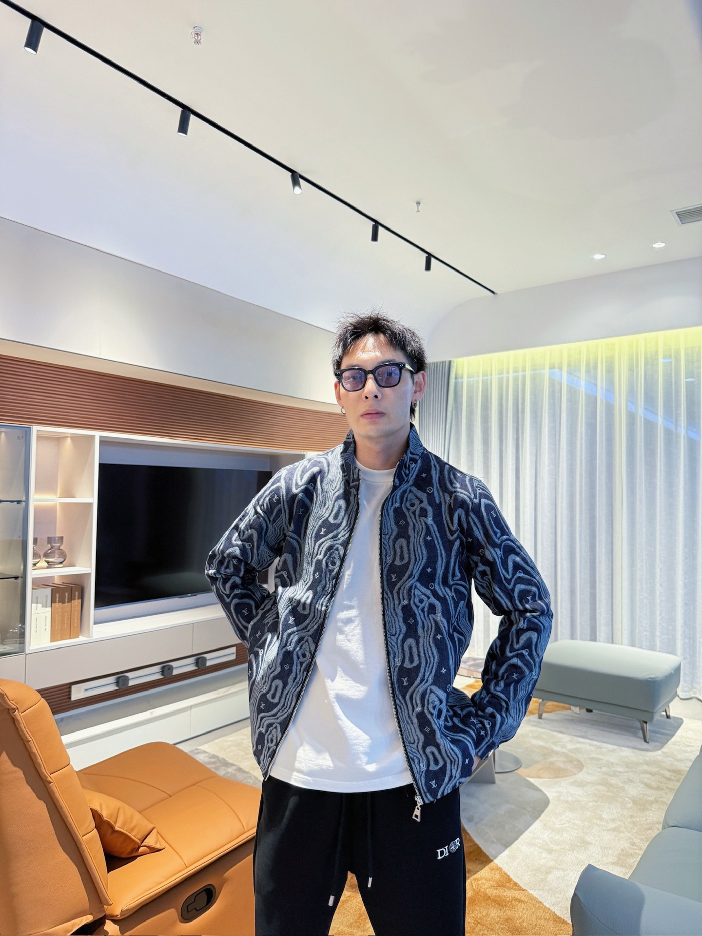 jacket Man