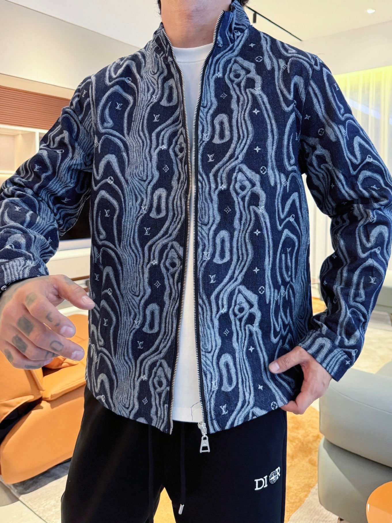 jacket Man