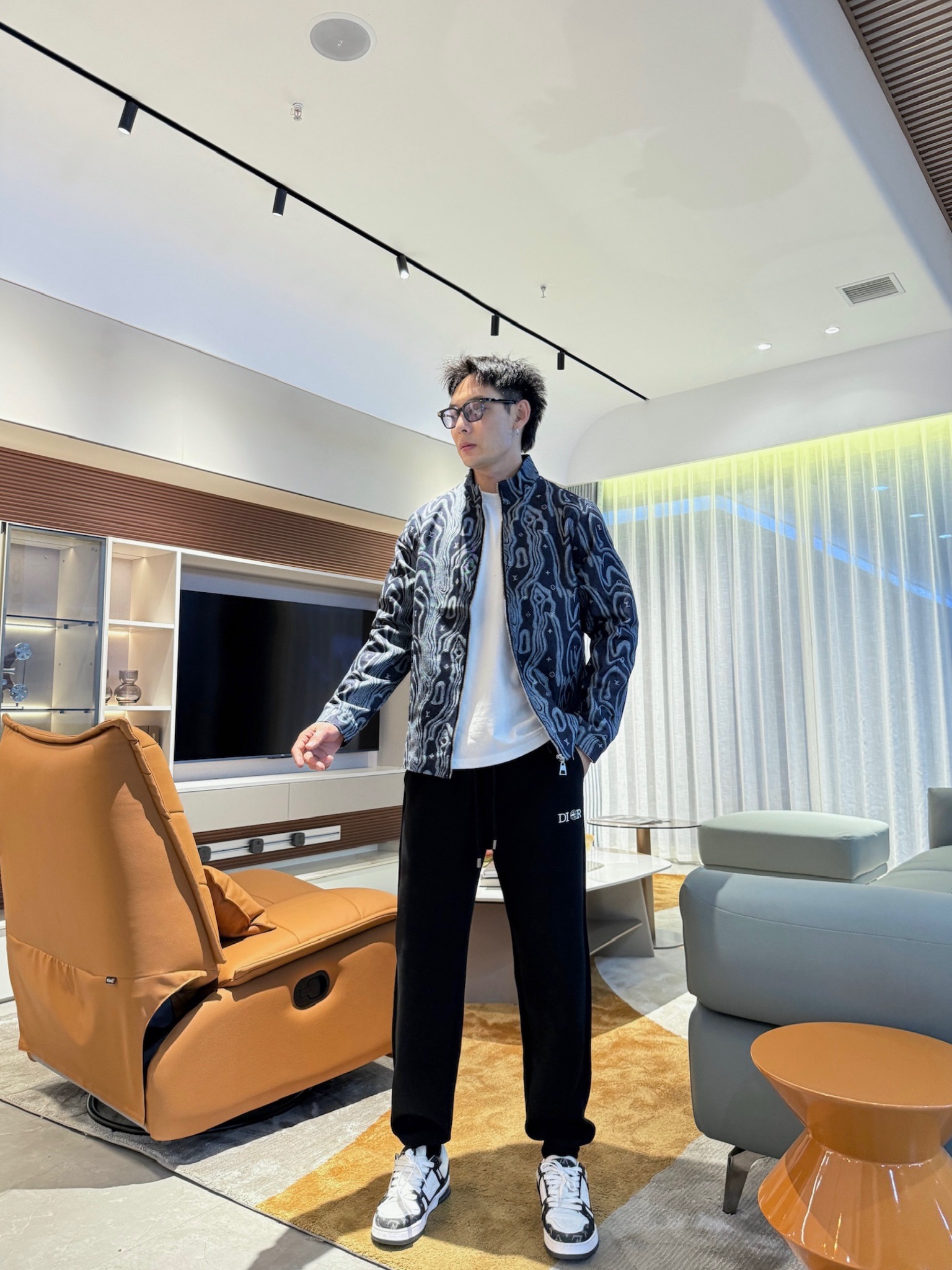 jacket Man
