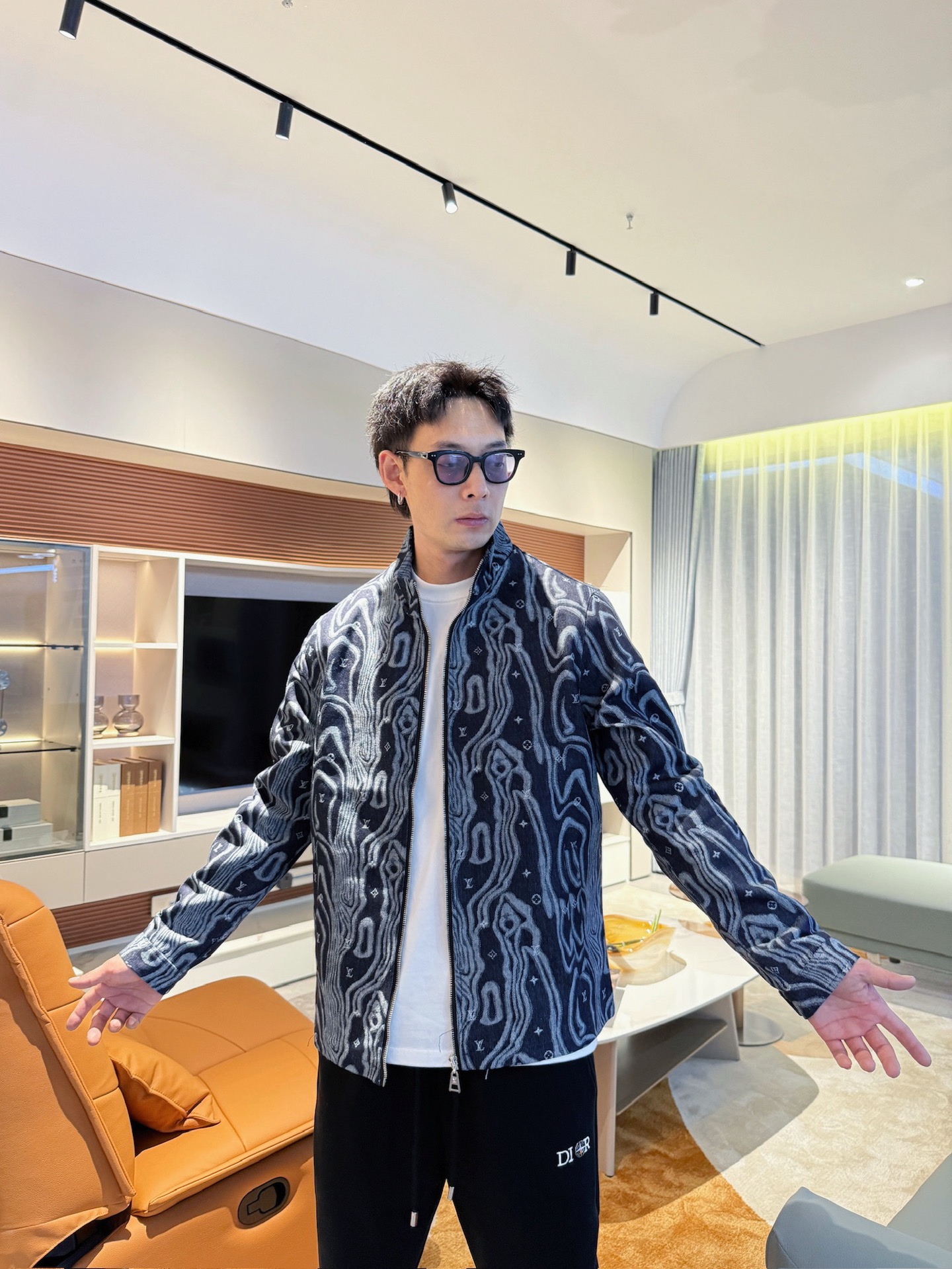 jacket Man