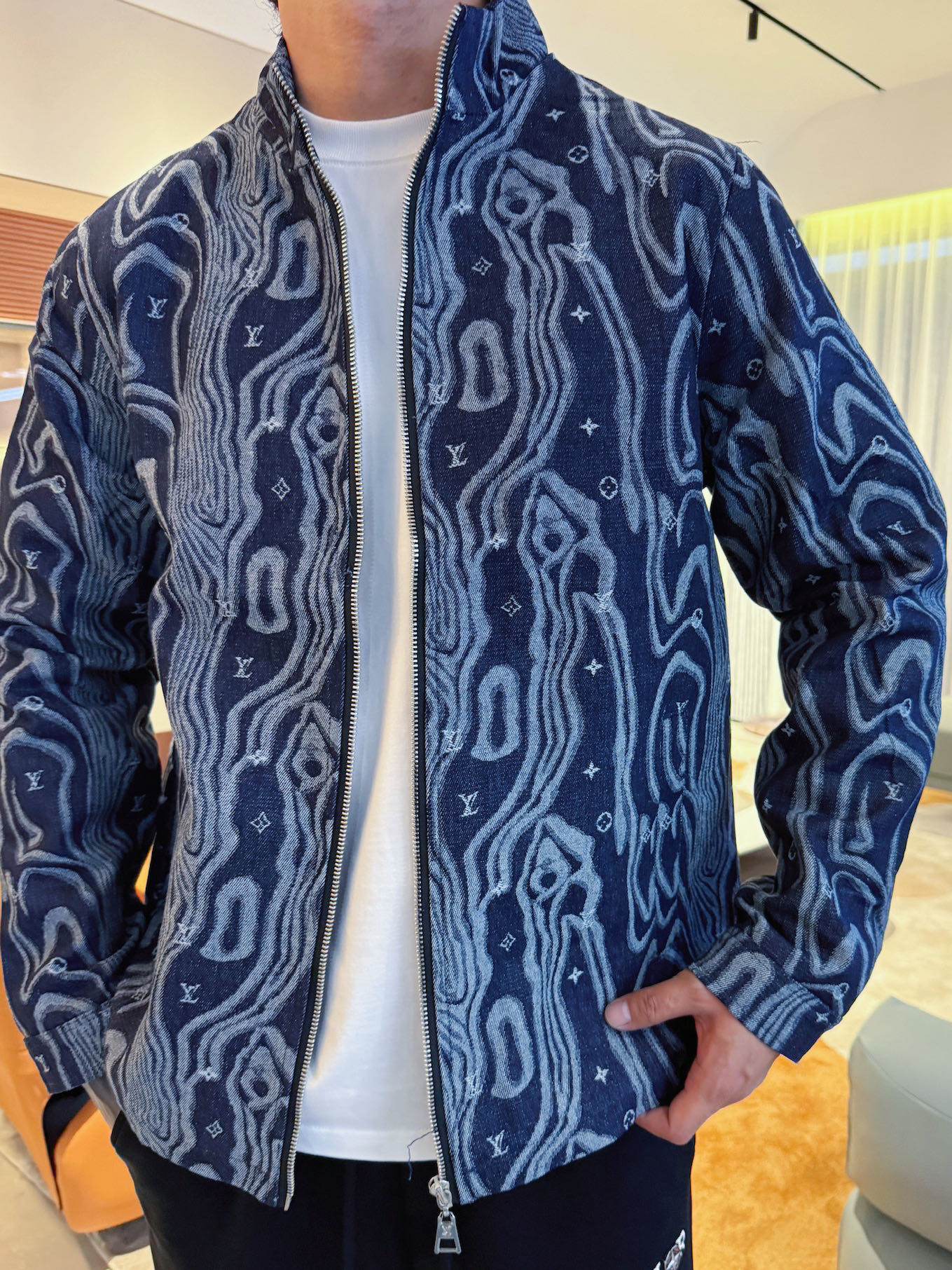 jacket Man