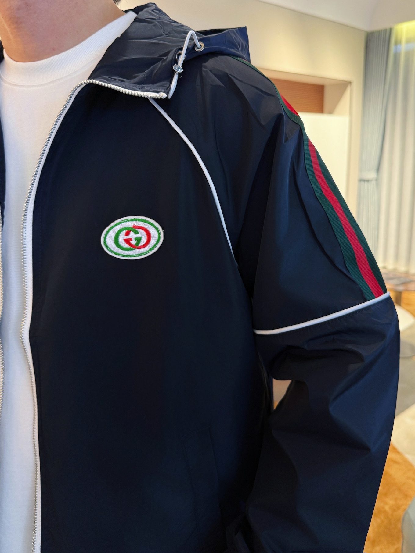 jacket Man