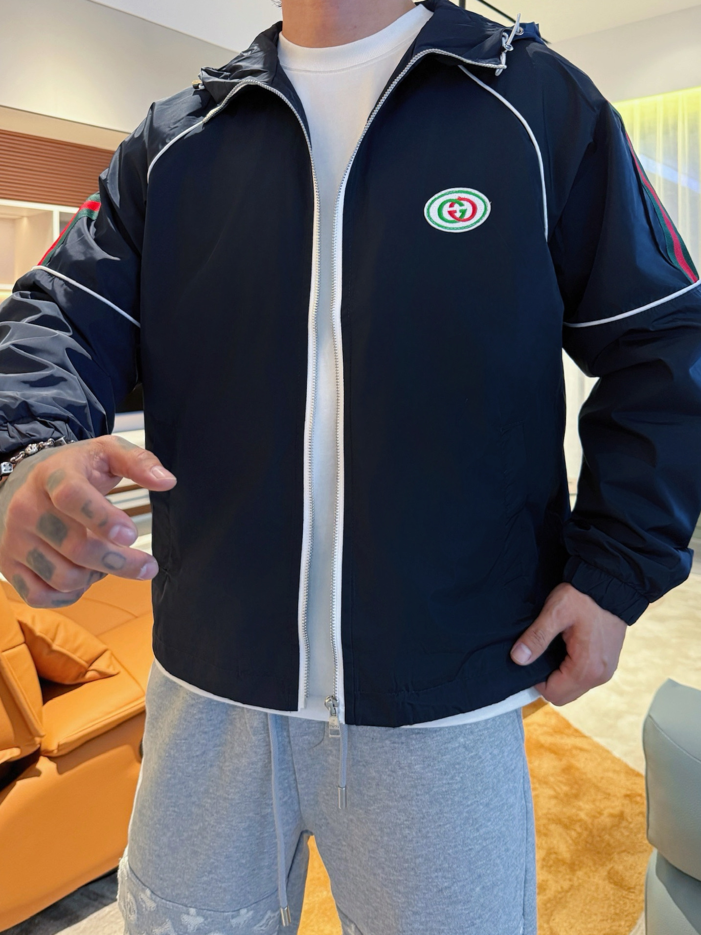 jacket Man