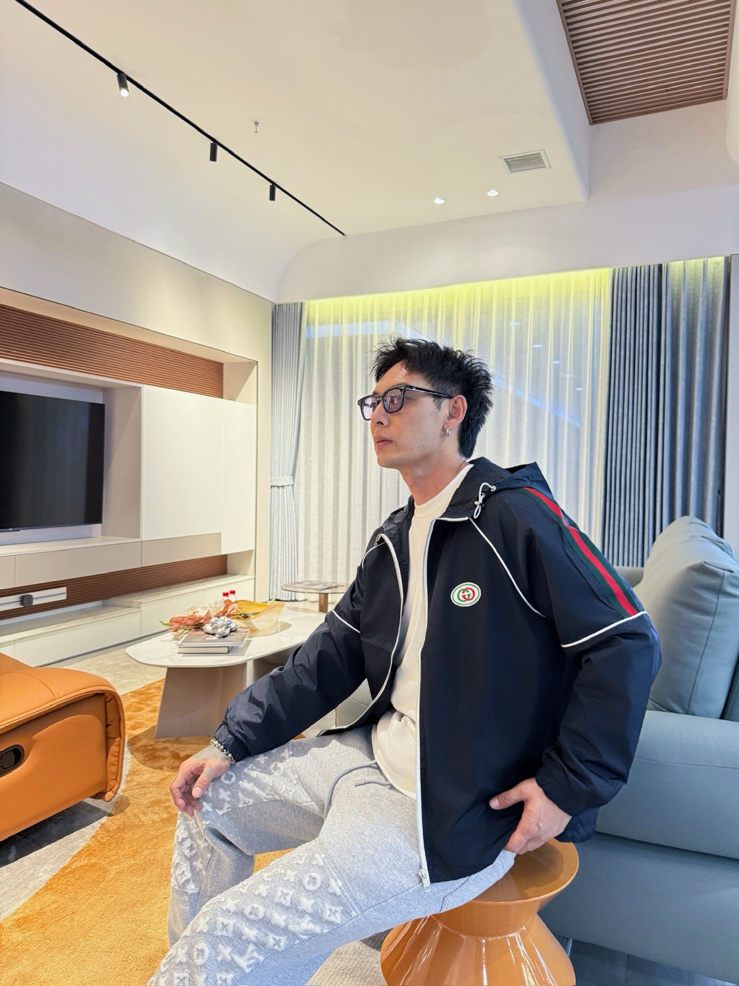 jacket Man