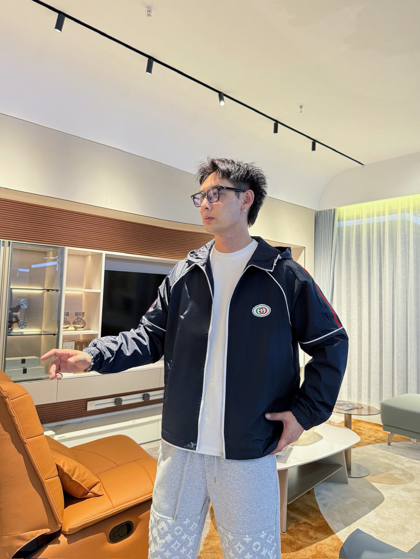 jacket Man