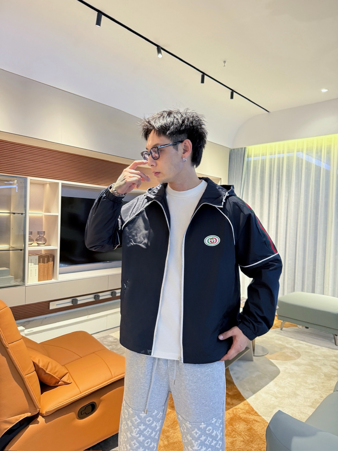 jacket Man