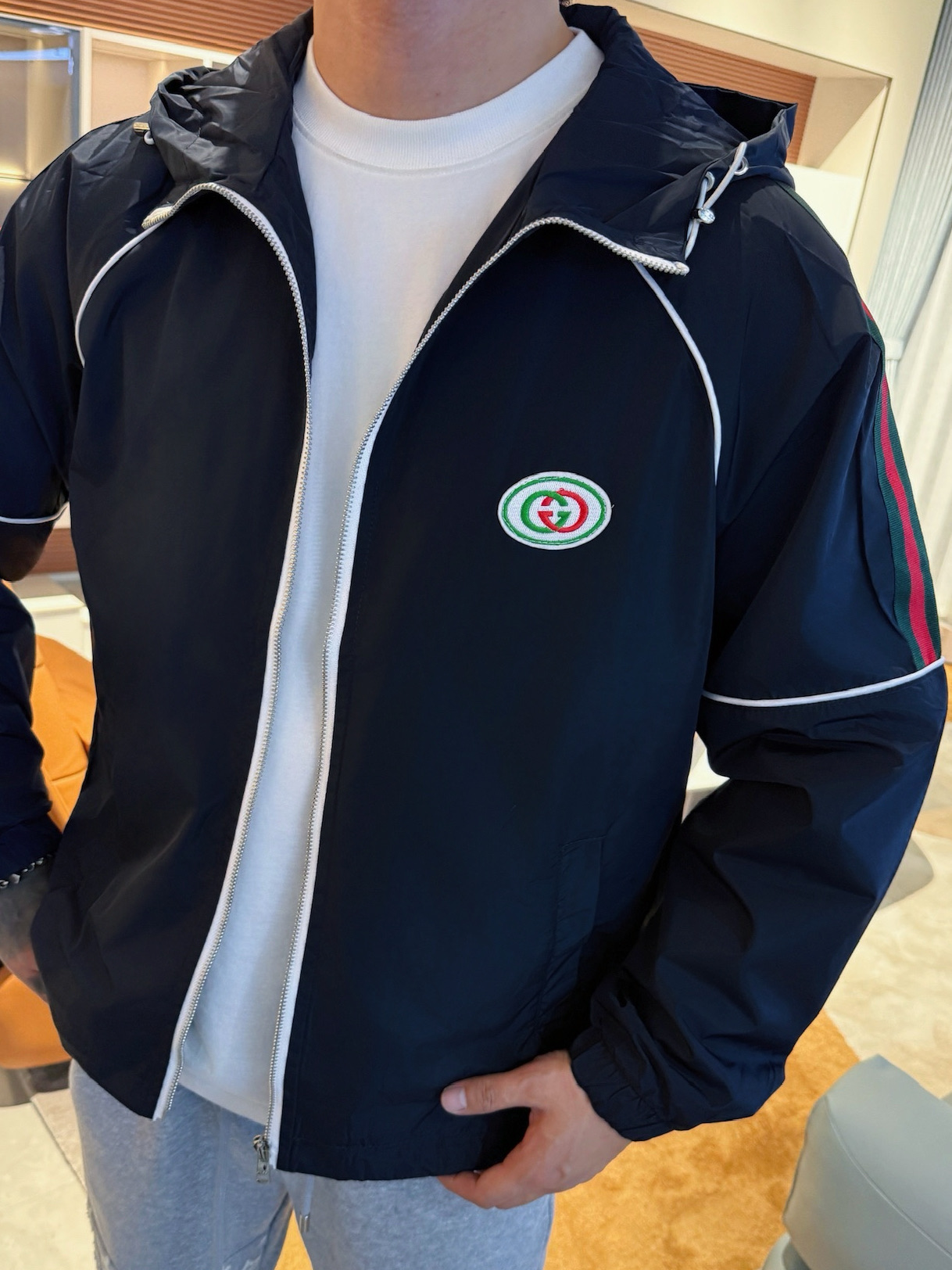 jacket Man
