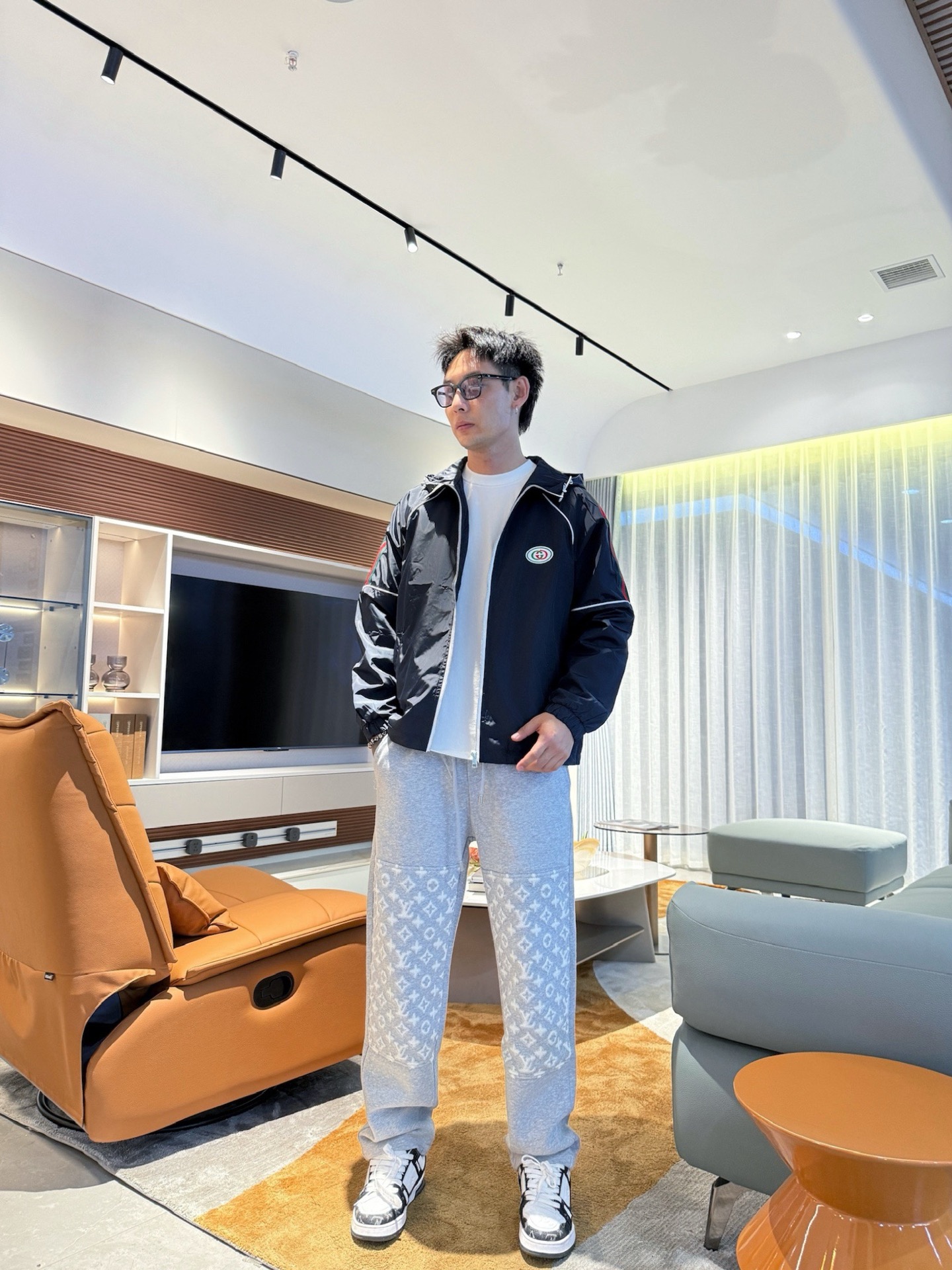 jacket Man