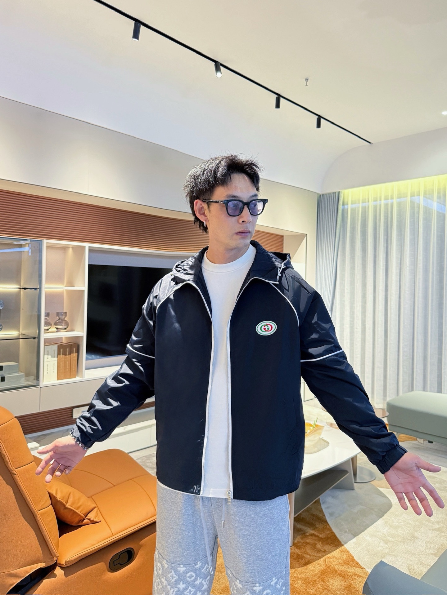 jacket Man