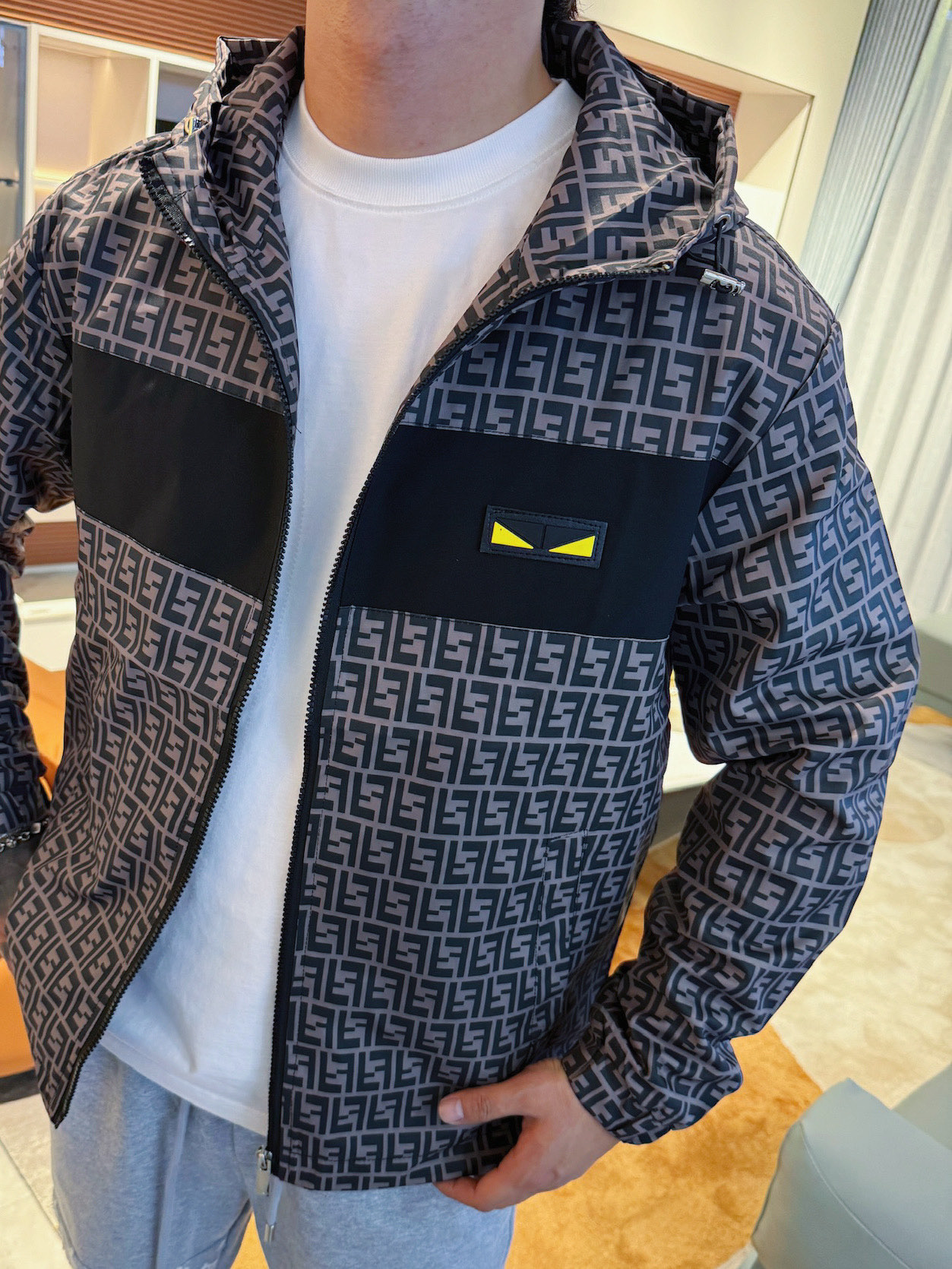 jacket Man