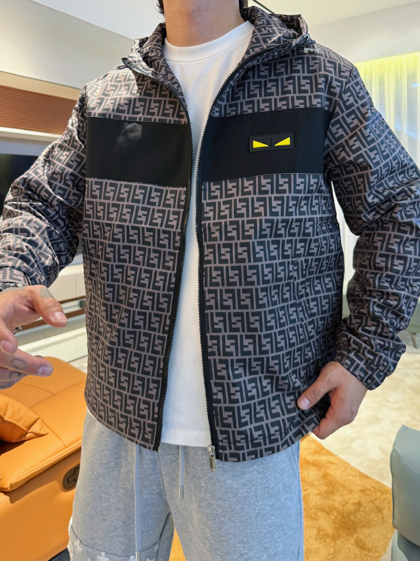 jacket Man
