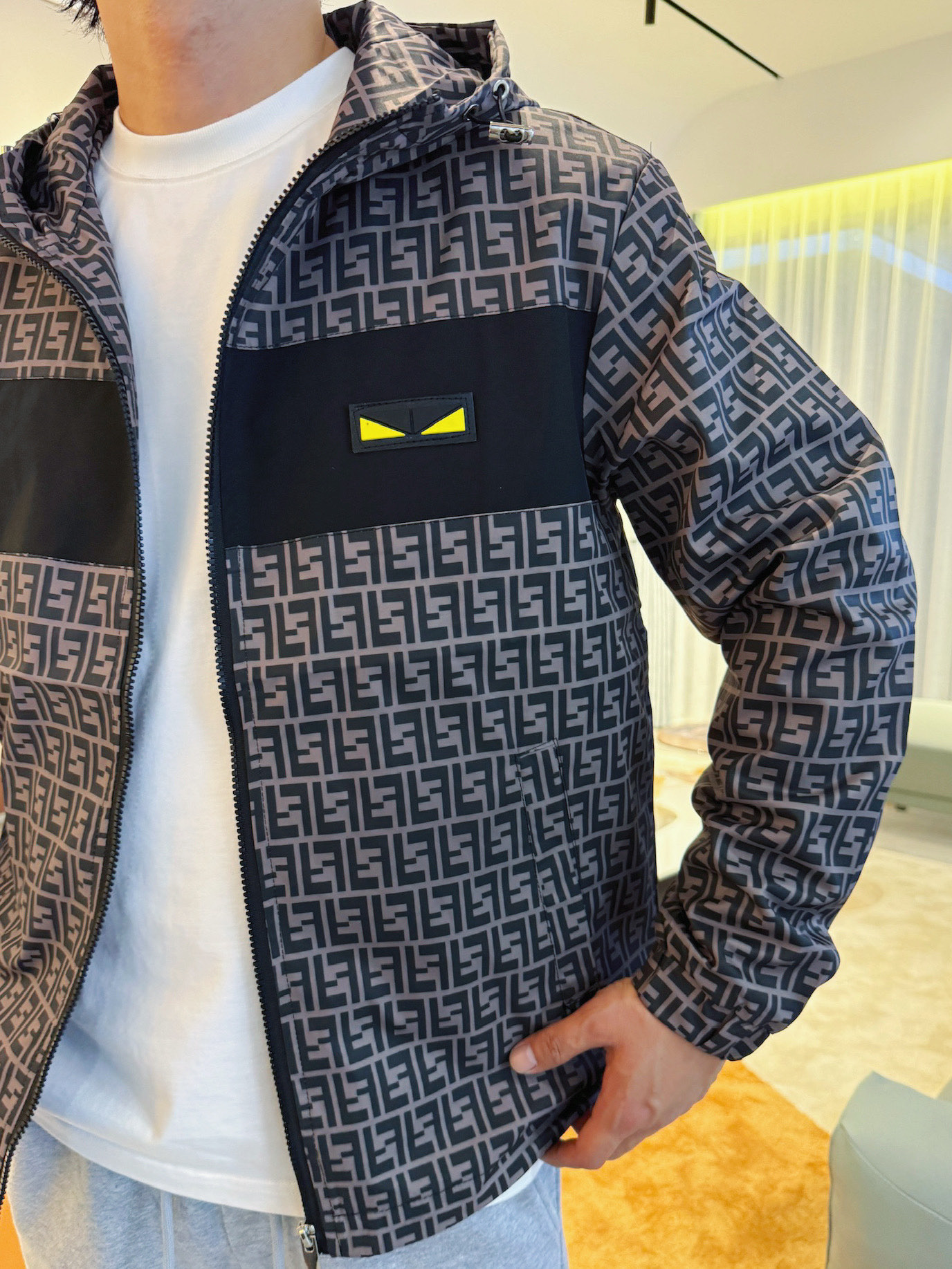 jacket Man
