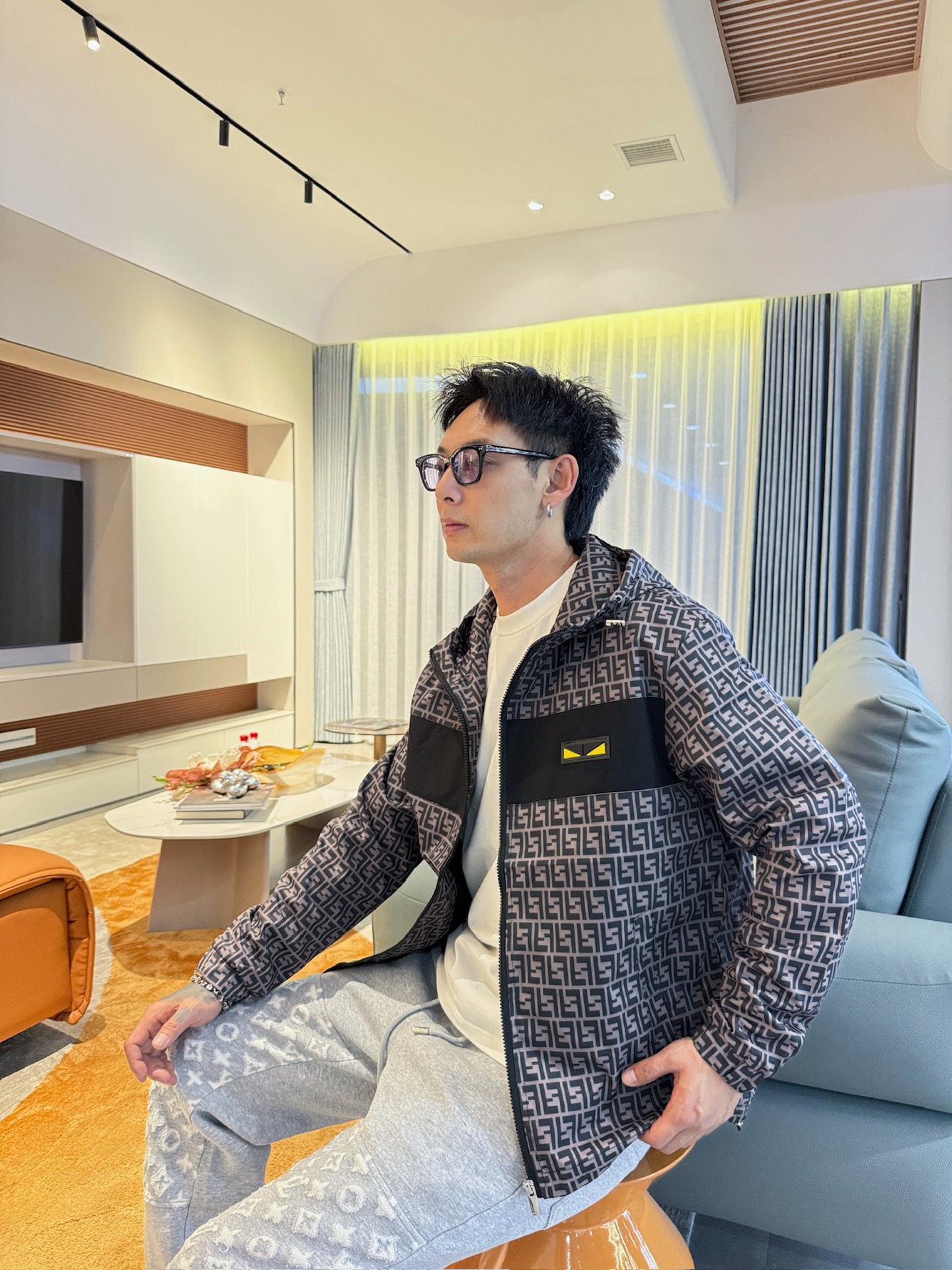 jacket Man