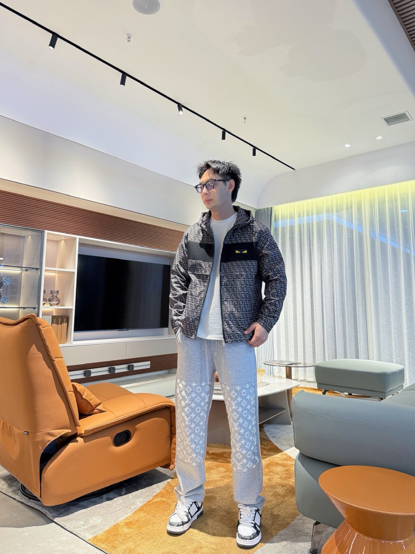 jacket Man