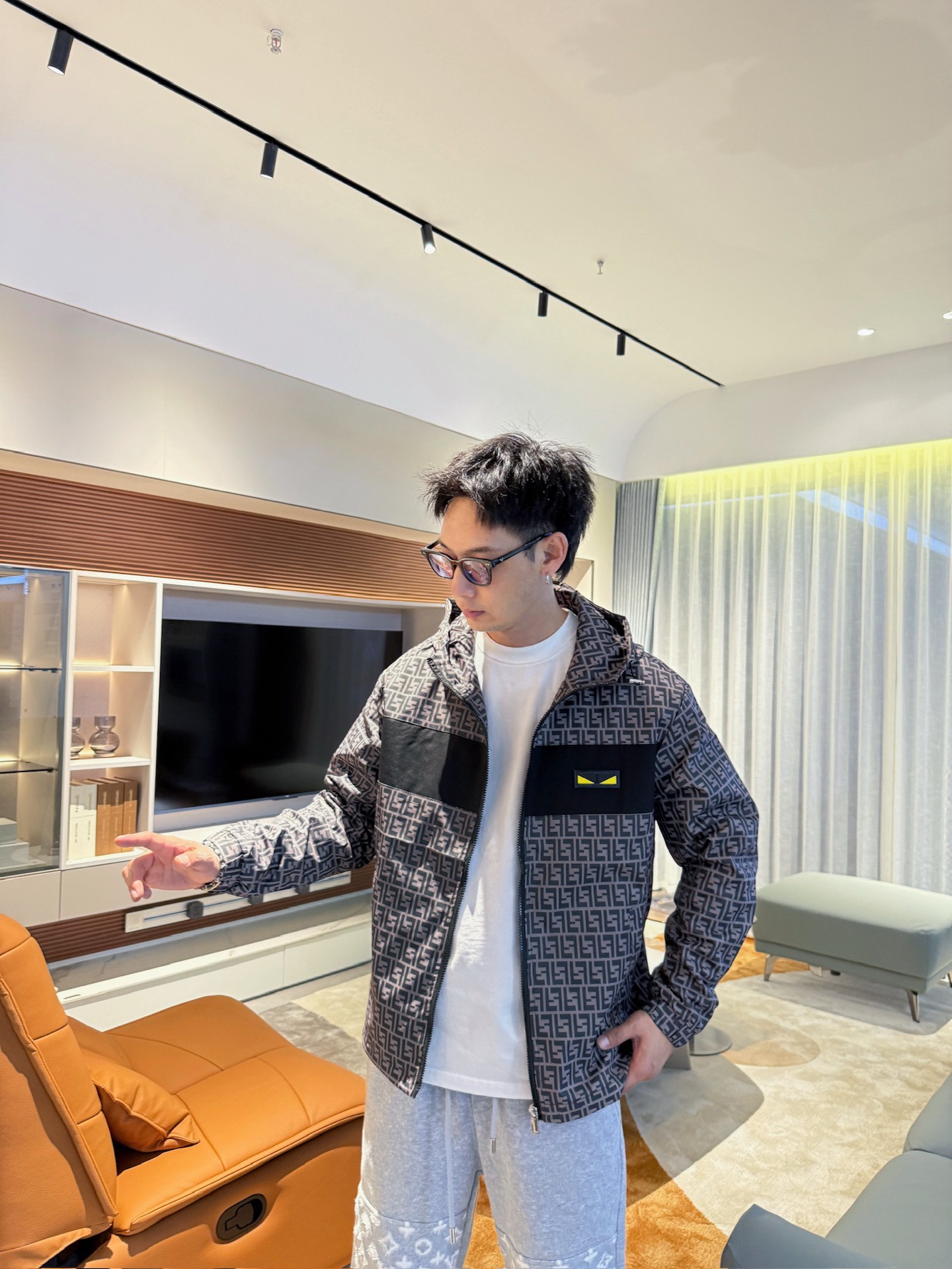 jacket Man