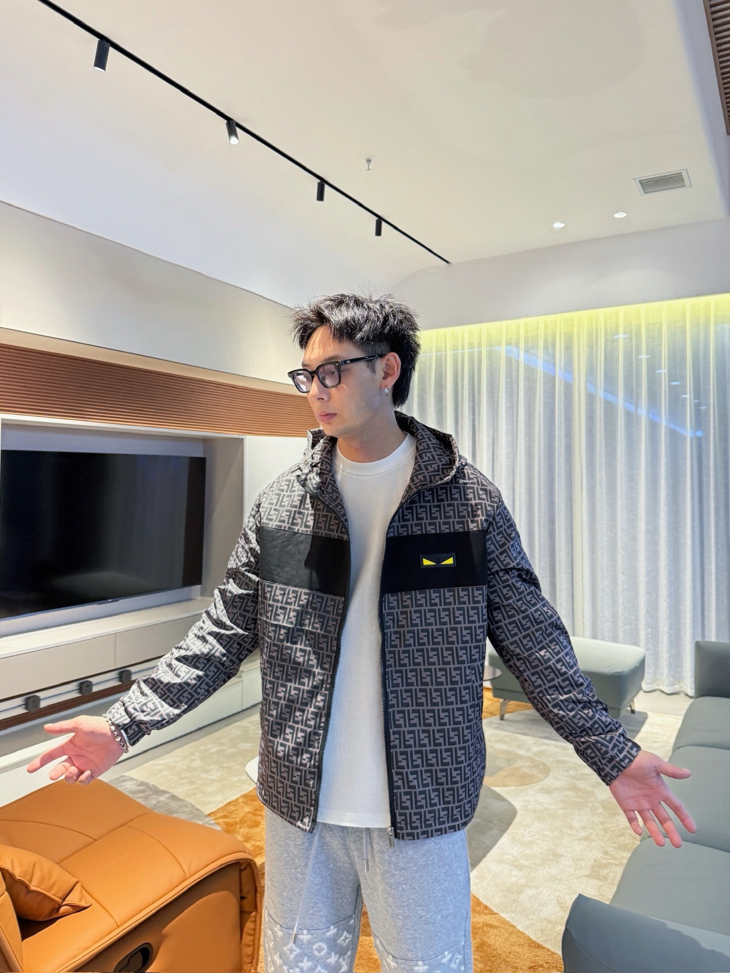 jacket Man