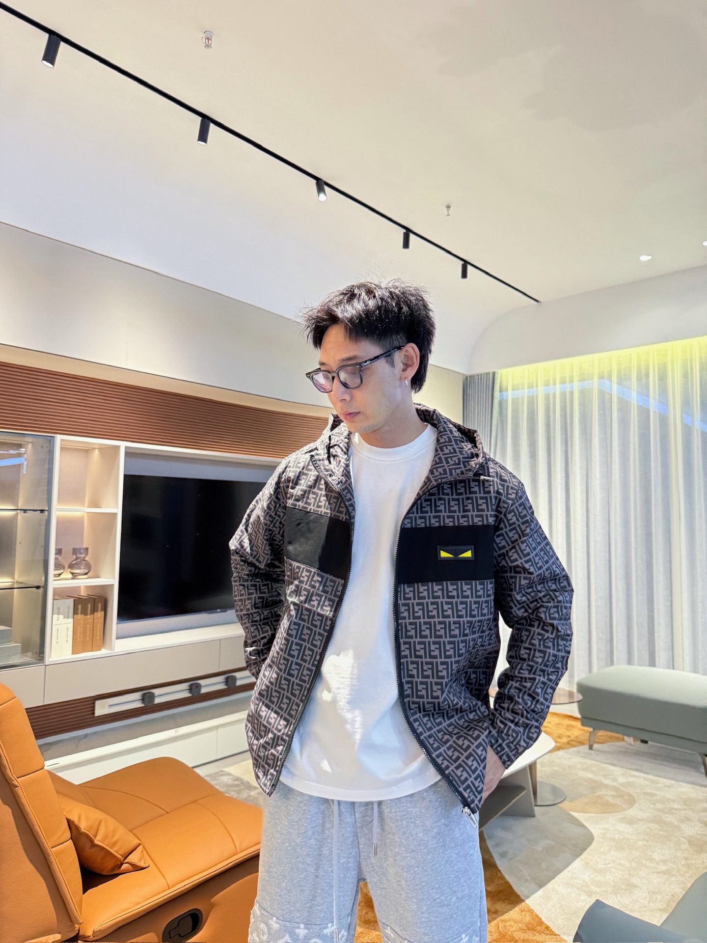 jacket Man