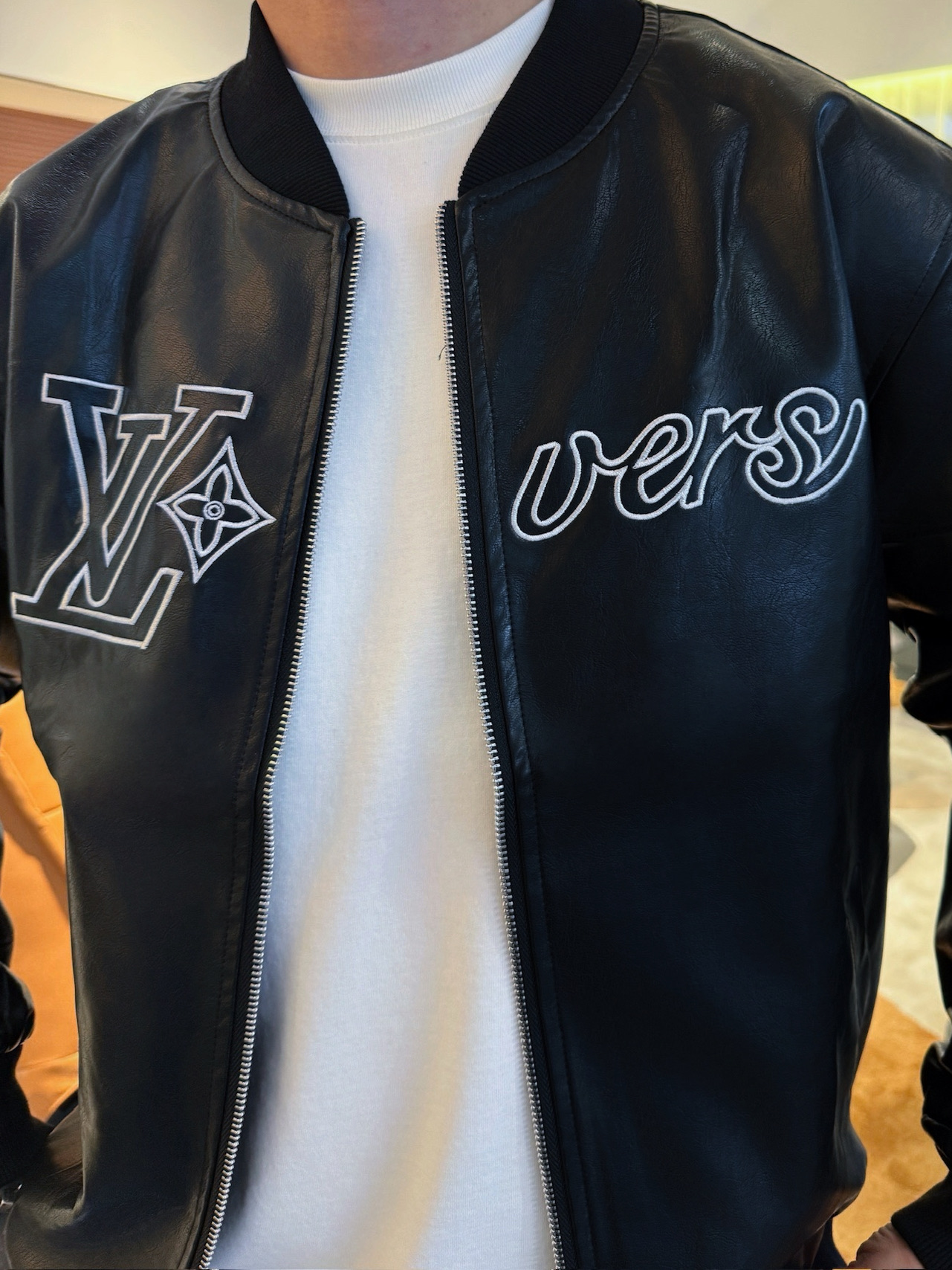 jacket Man