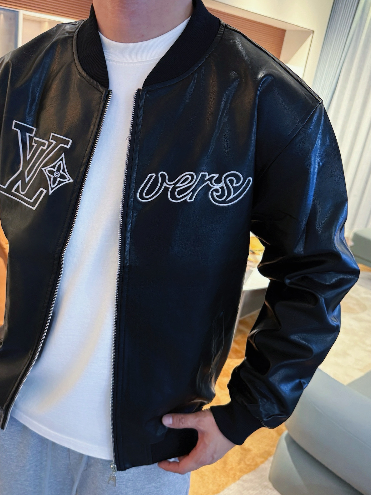 jacket Man