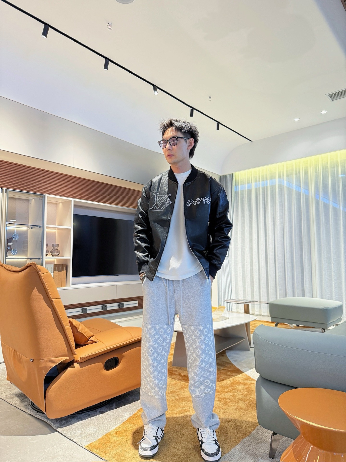 jacket Man