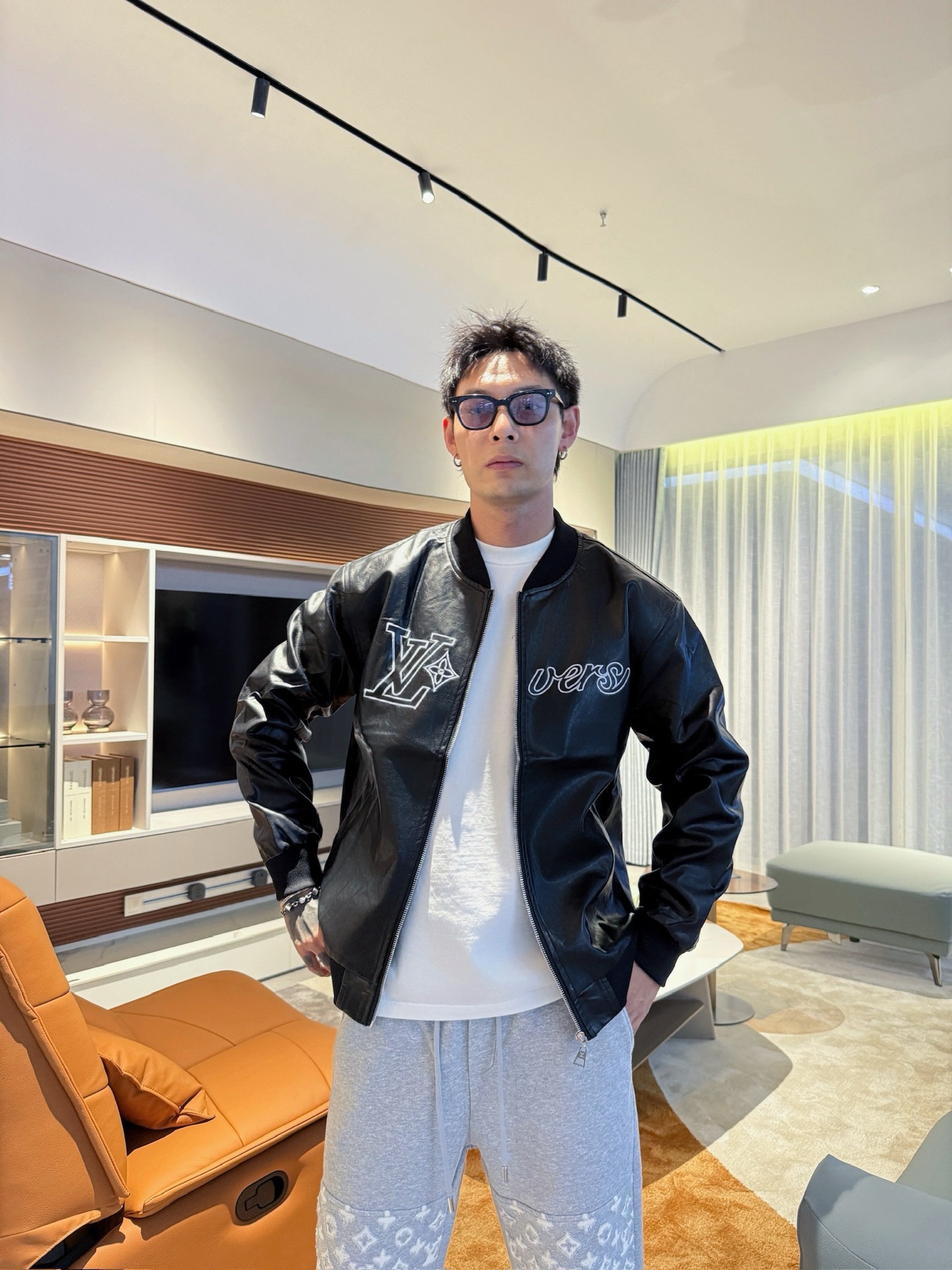 jacket Man