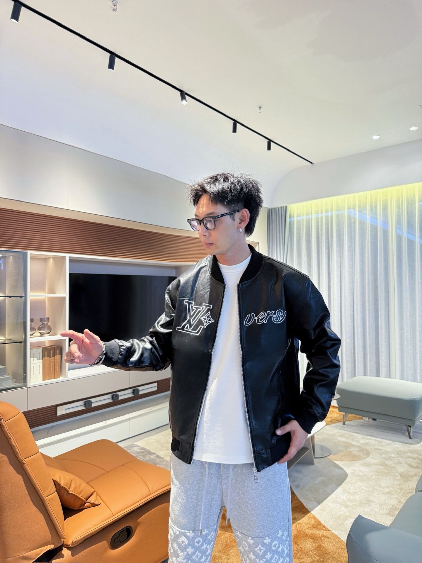 jacket Man