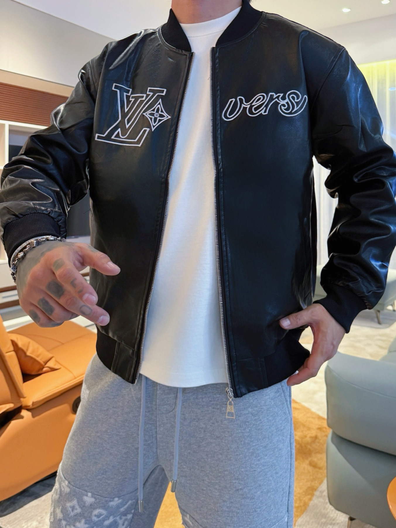 jacket Man