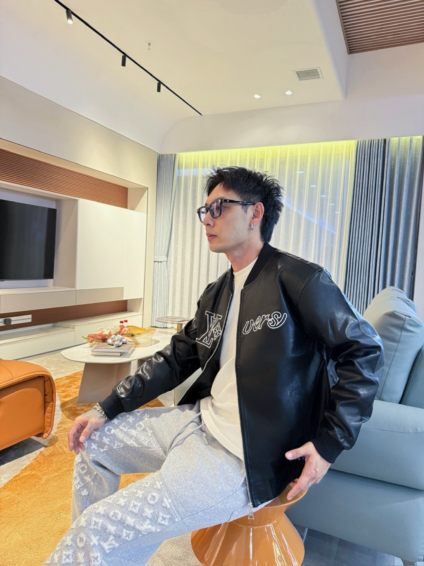 jacket Man