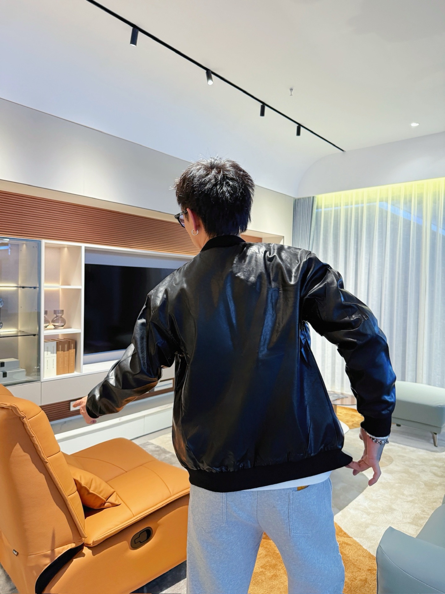 jacket Man