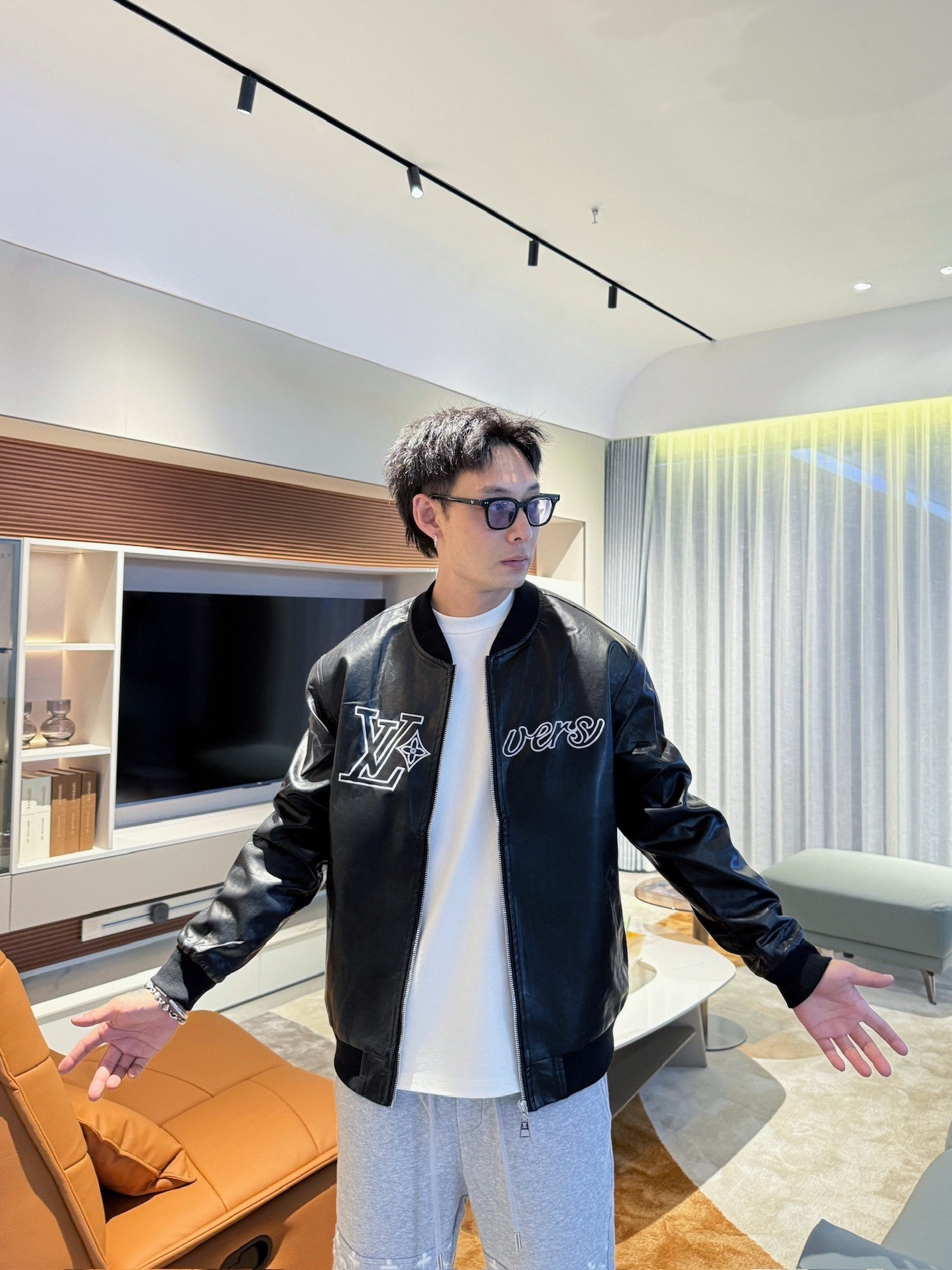 jacket Man