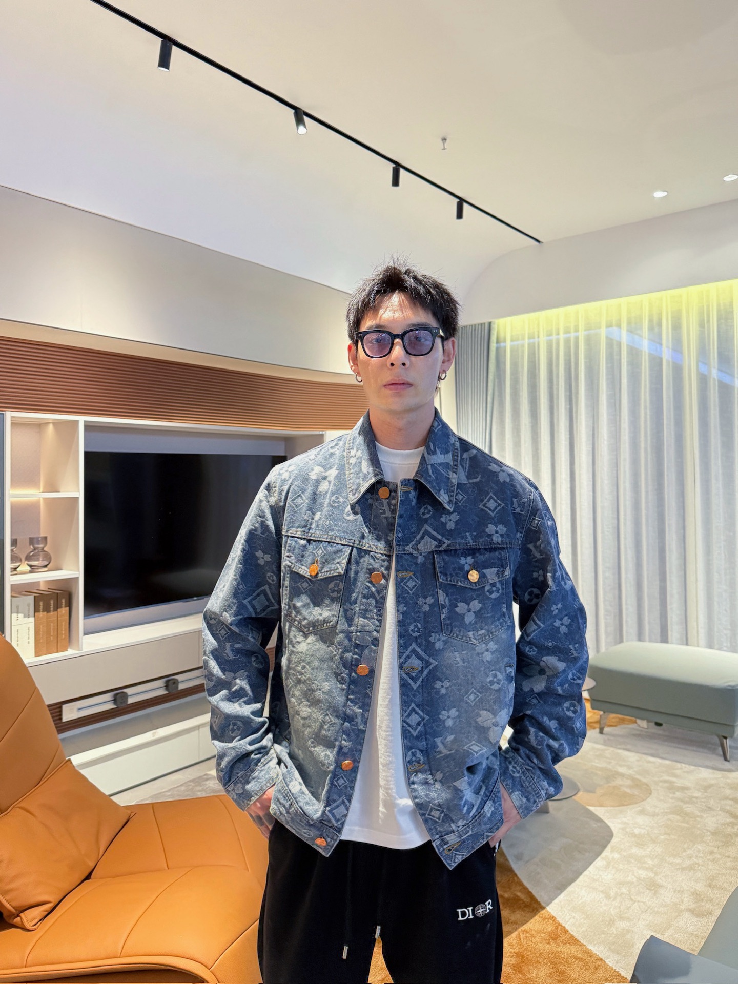 jacket Man