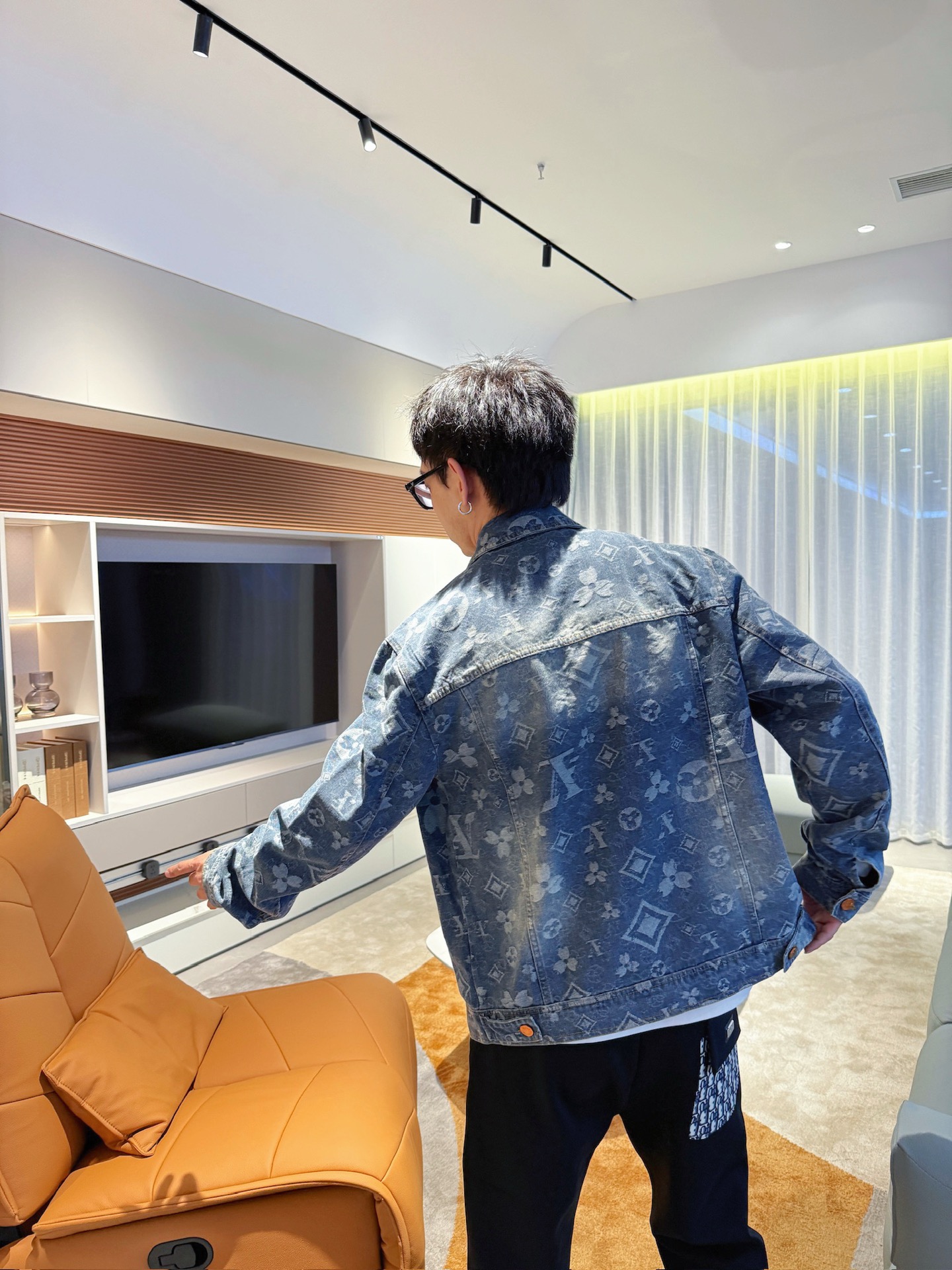 jacket Man