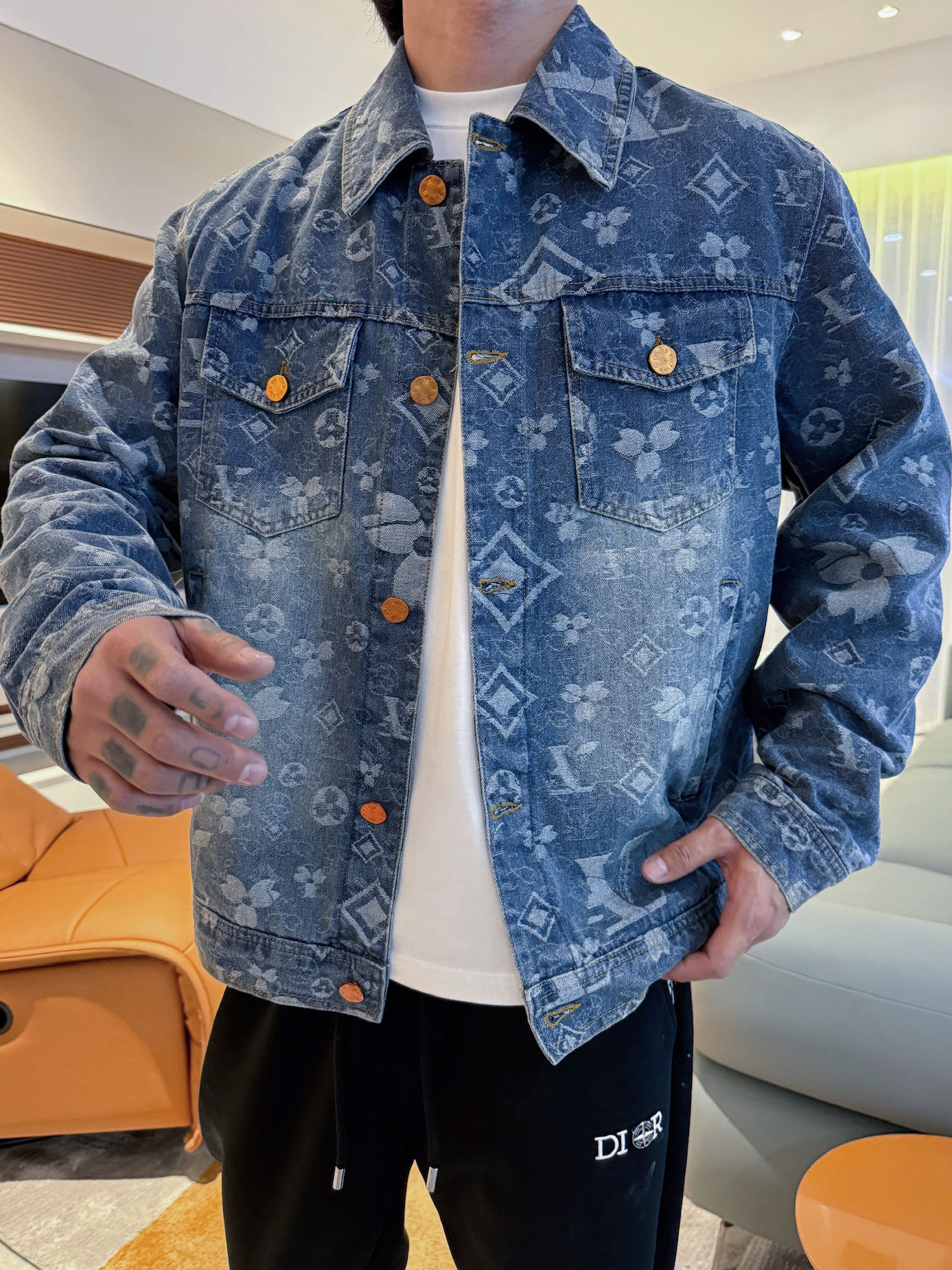 jacket Man