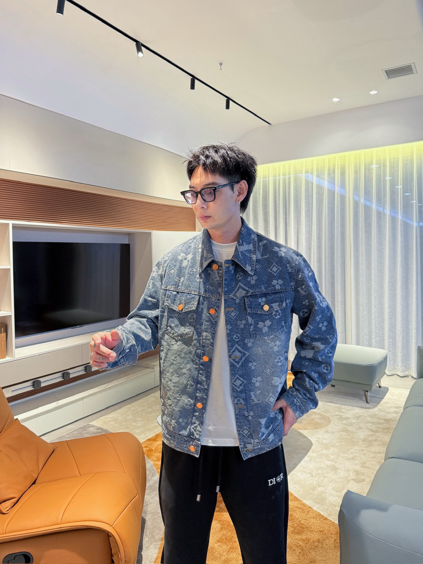 jacket Man