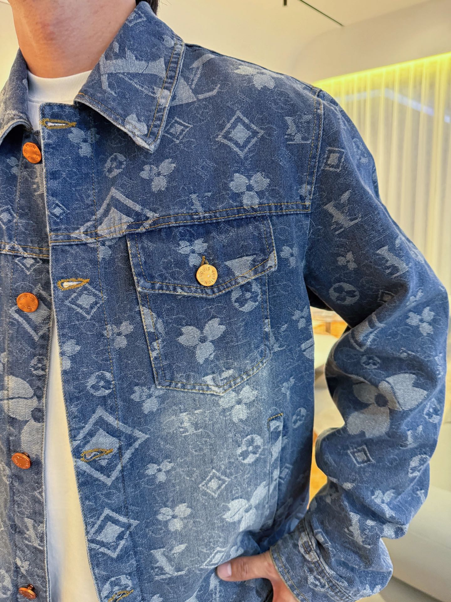 jacket Man