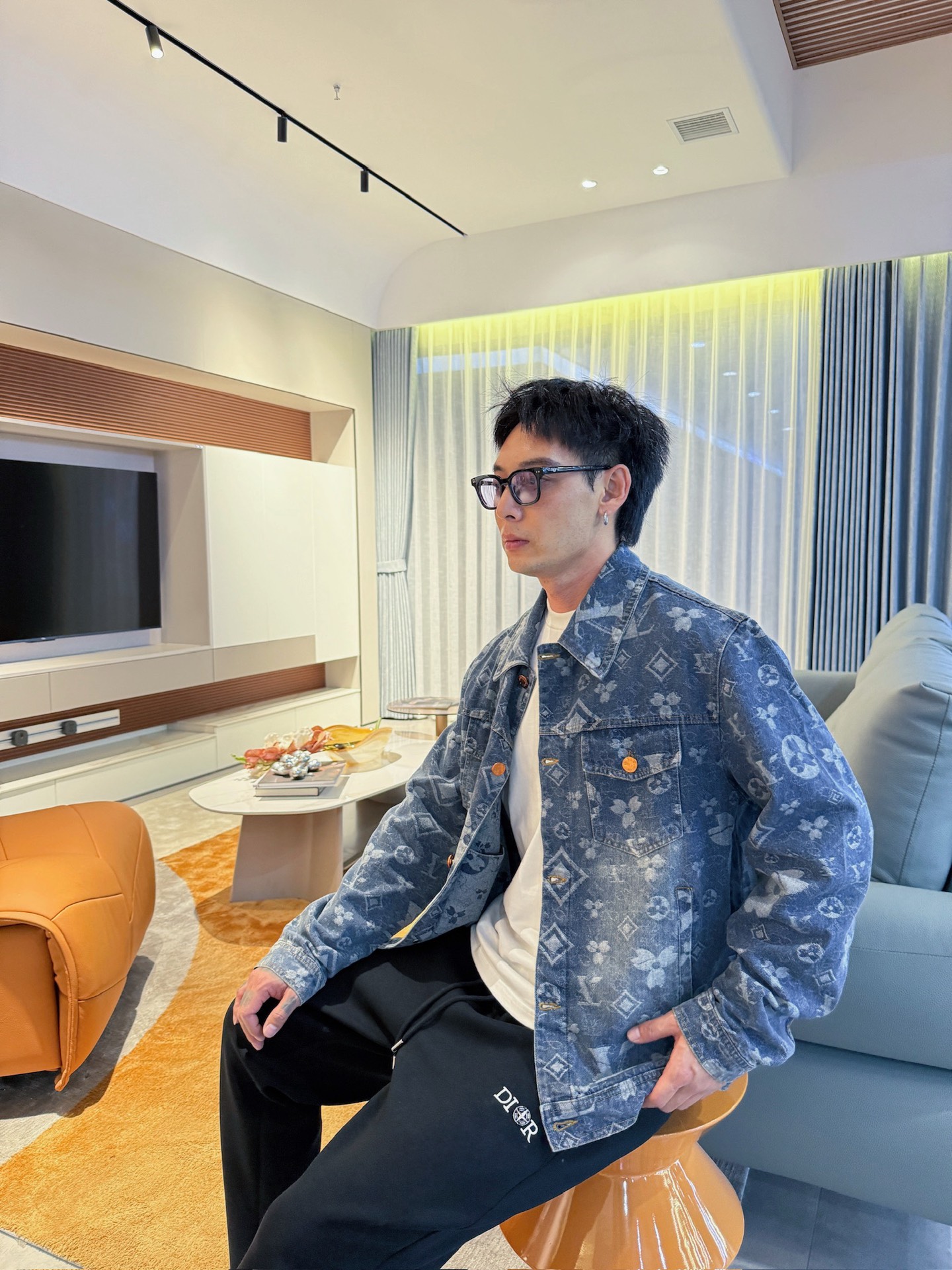 jacket Man