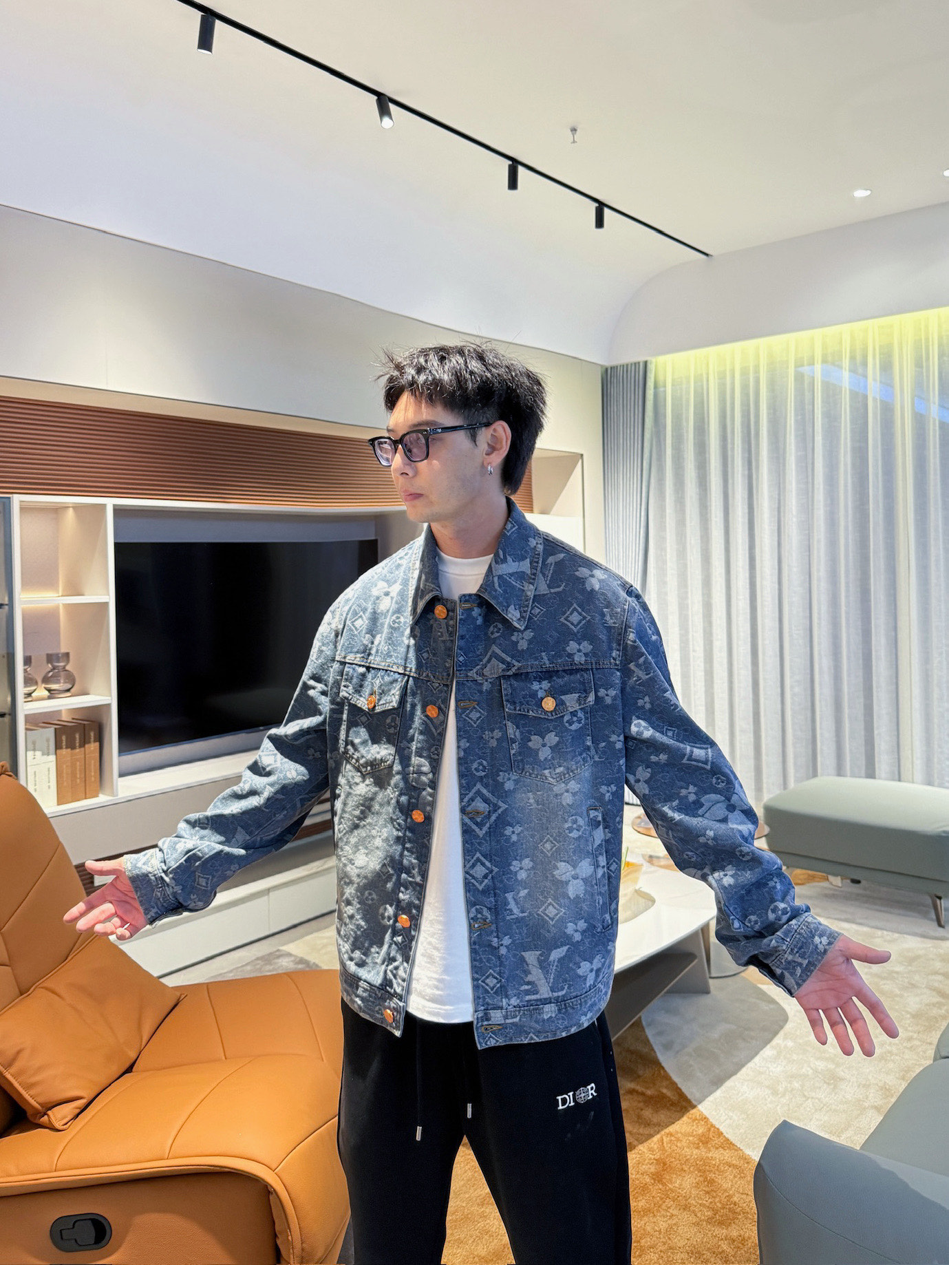 jacket Man