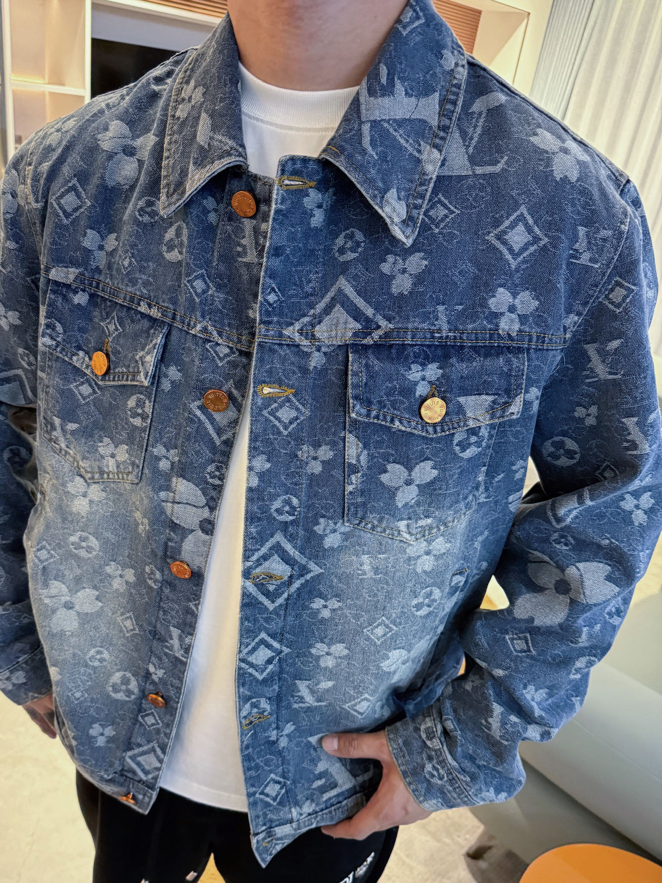 jacket Man