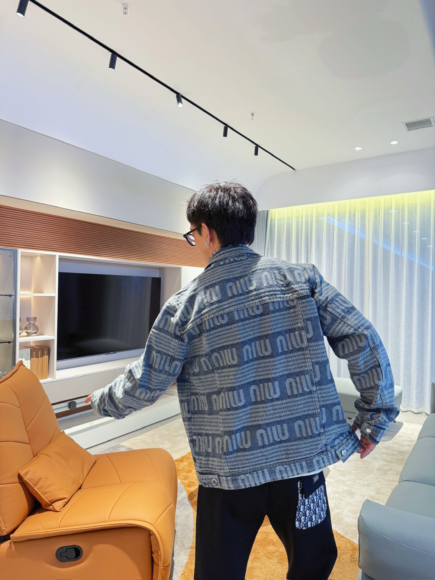 jacket Man